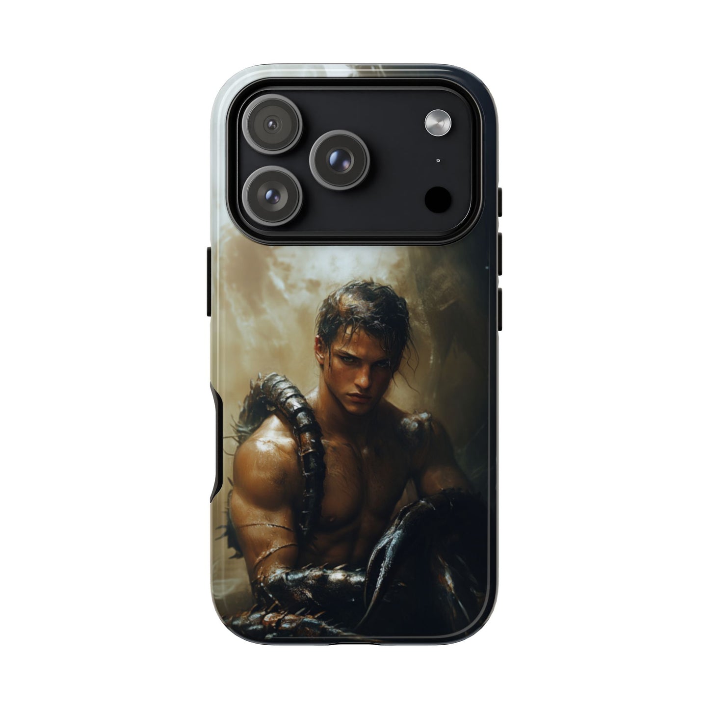 Scorpion Ascendant - Tough iPhone Case