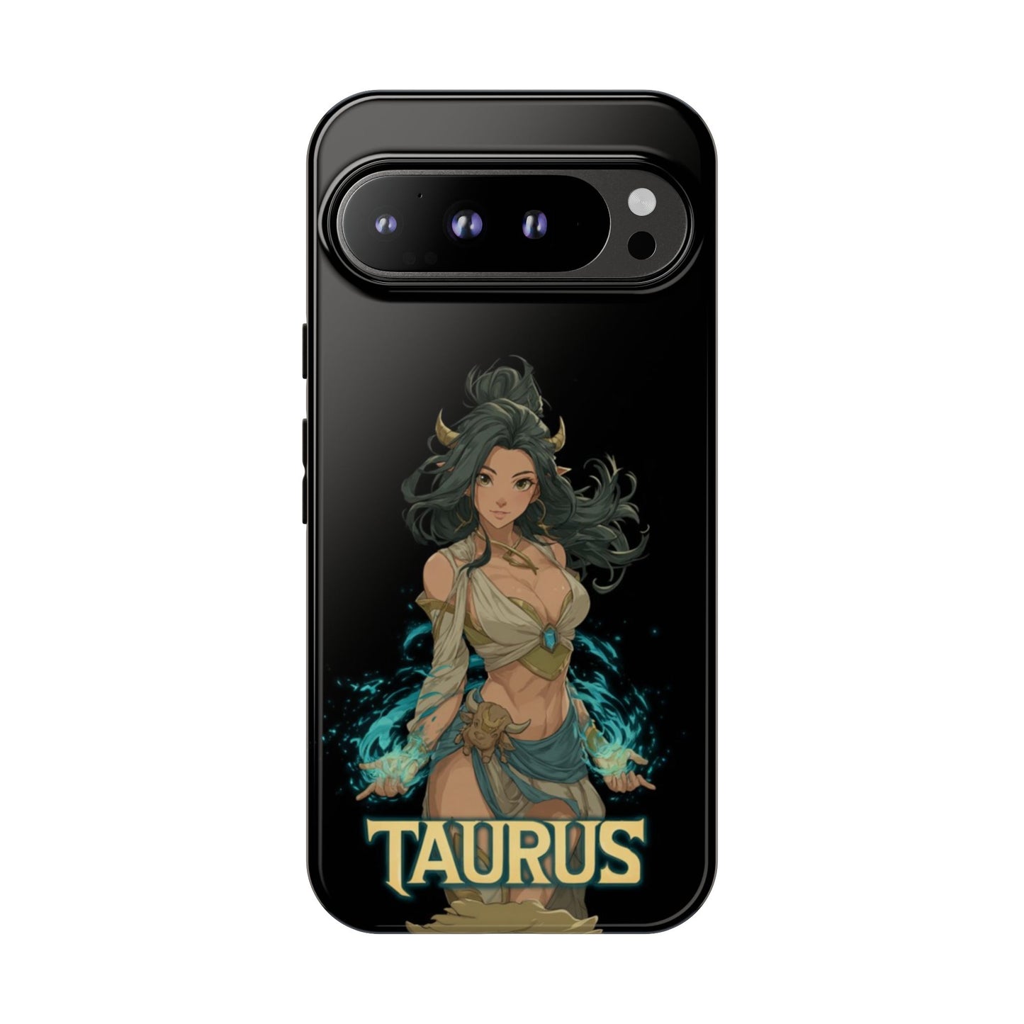 Taurus Goddess Magic - Tough Google Pixel Case