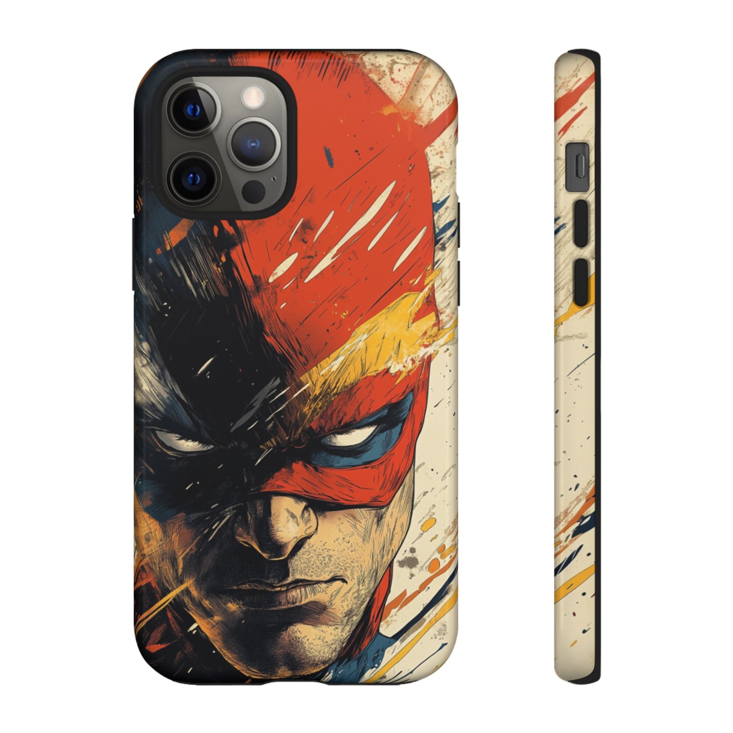 Vigilante Portrait Phone Case - iPhone, Google Pixel, Samsung Galaxy