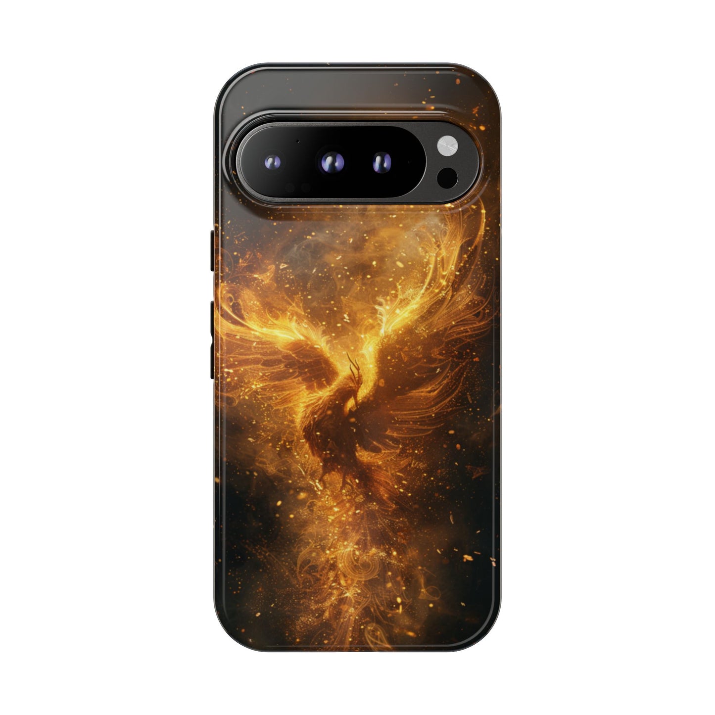 Phoenix Starfire – Tough Google Pixel Case