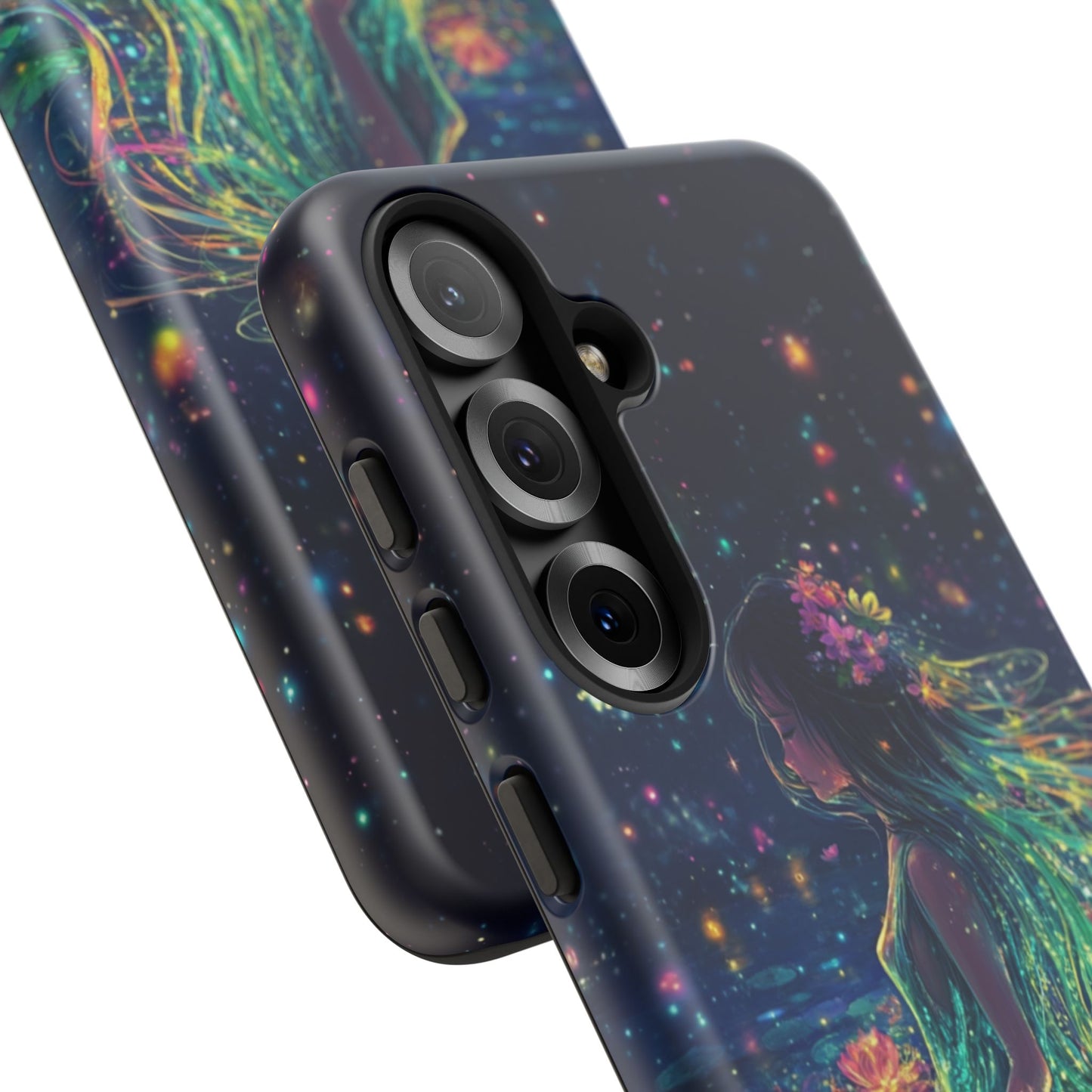 Water Lotus Dream – Tough Samsung Galaxy Case