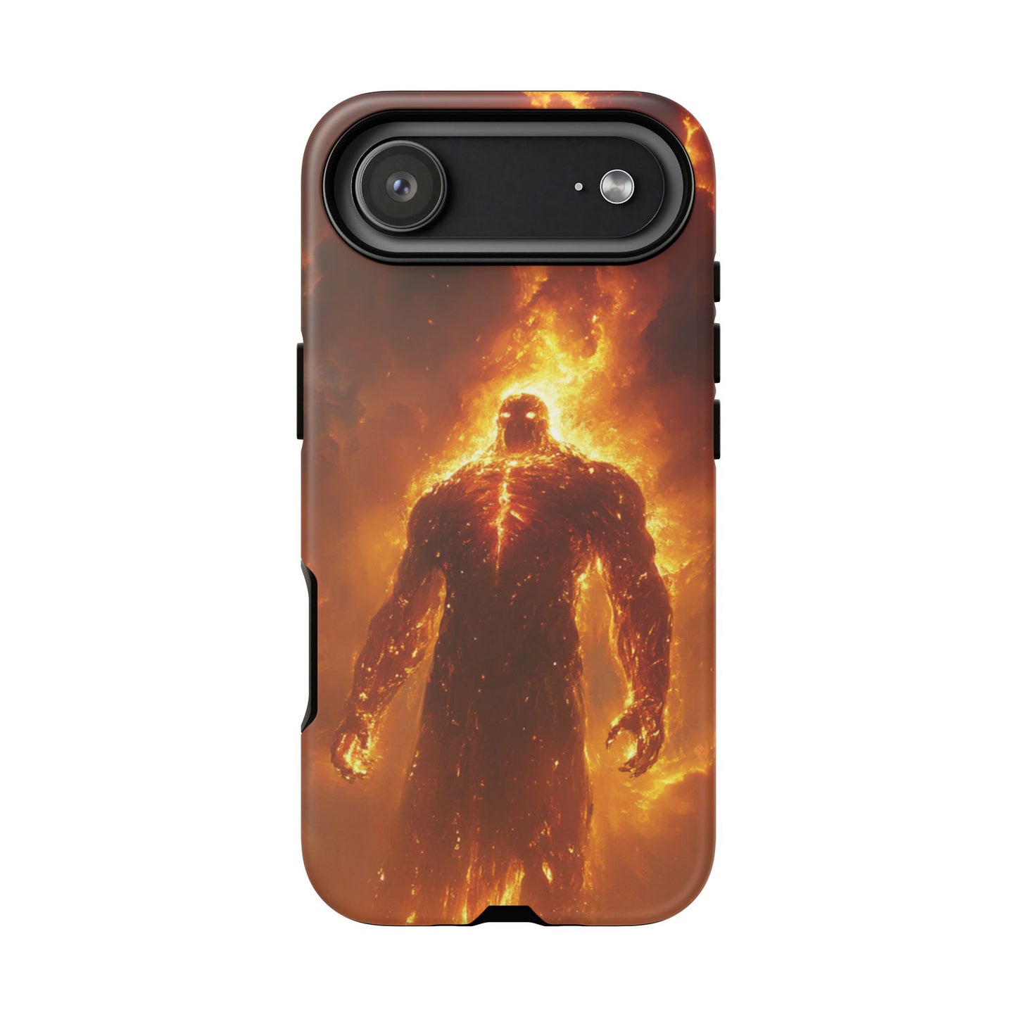 Inferno Colossus - Tough iPhone Case