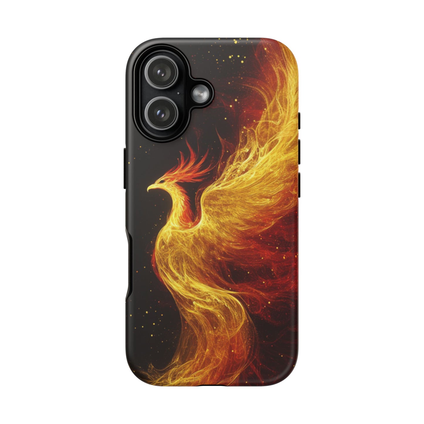 Phoenix Fire - Tough iPhone Case