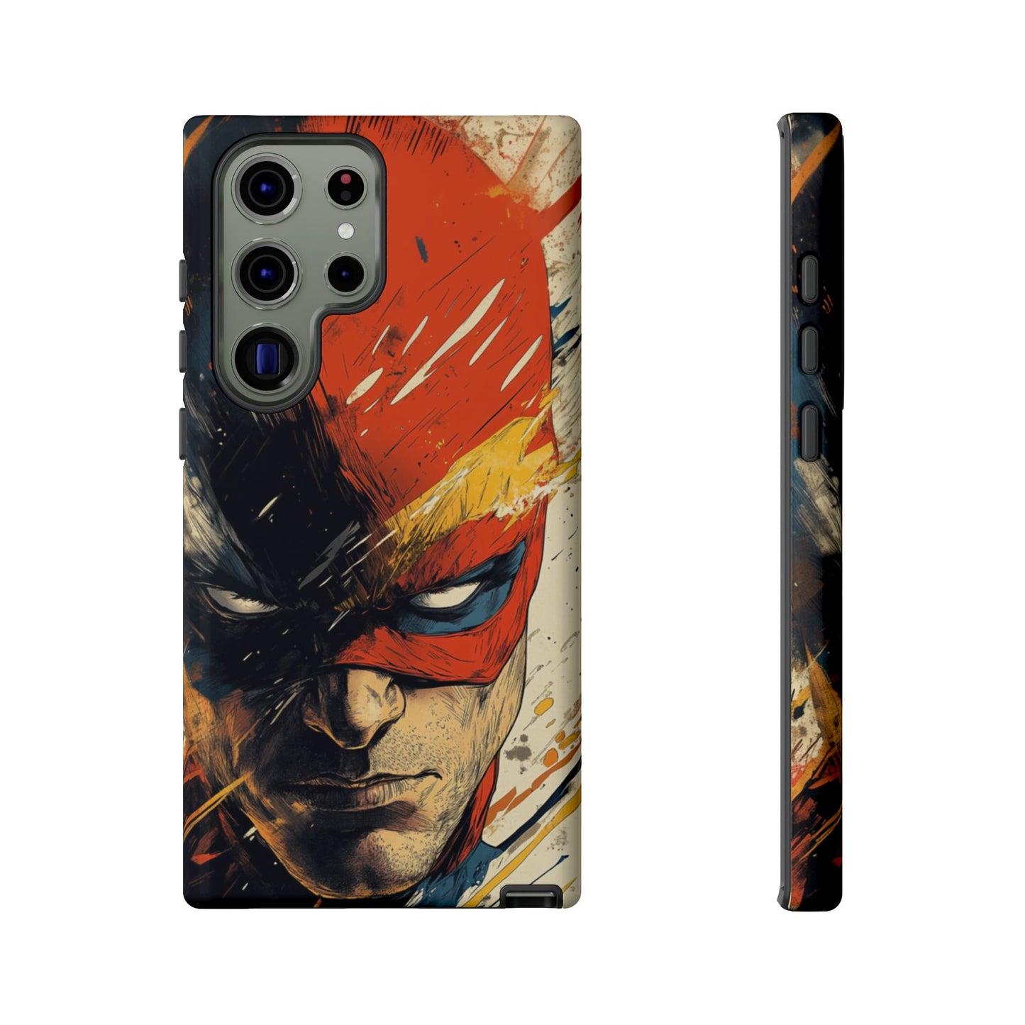 Vigilante Portrait Phone Case - iPhone, Google Pixel, Samsung Galaxy