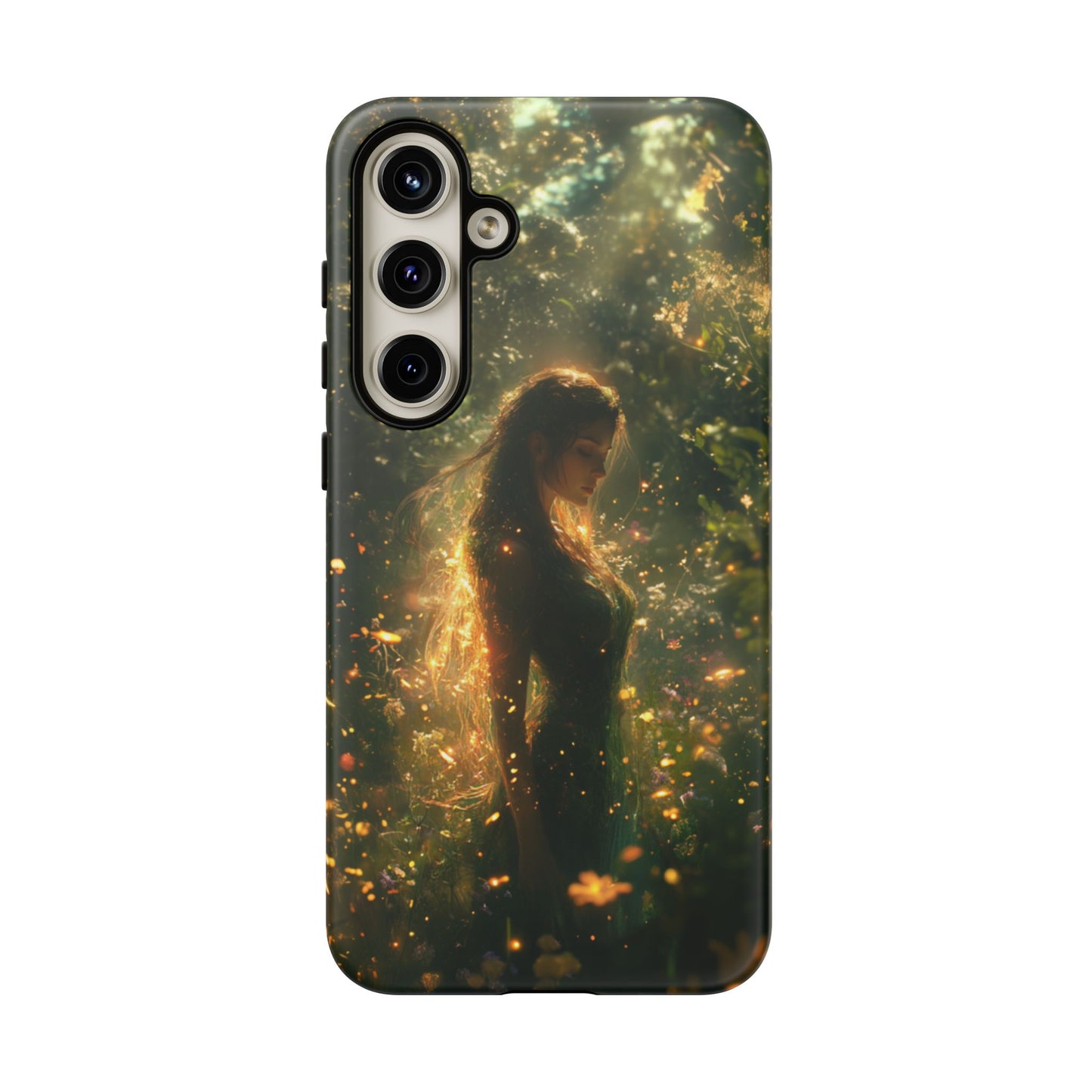 Hera’s Enchanted Garden Phone Case - iPhone, Google Pixel, Samsung Galaxy