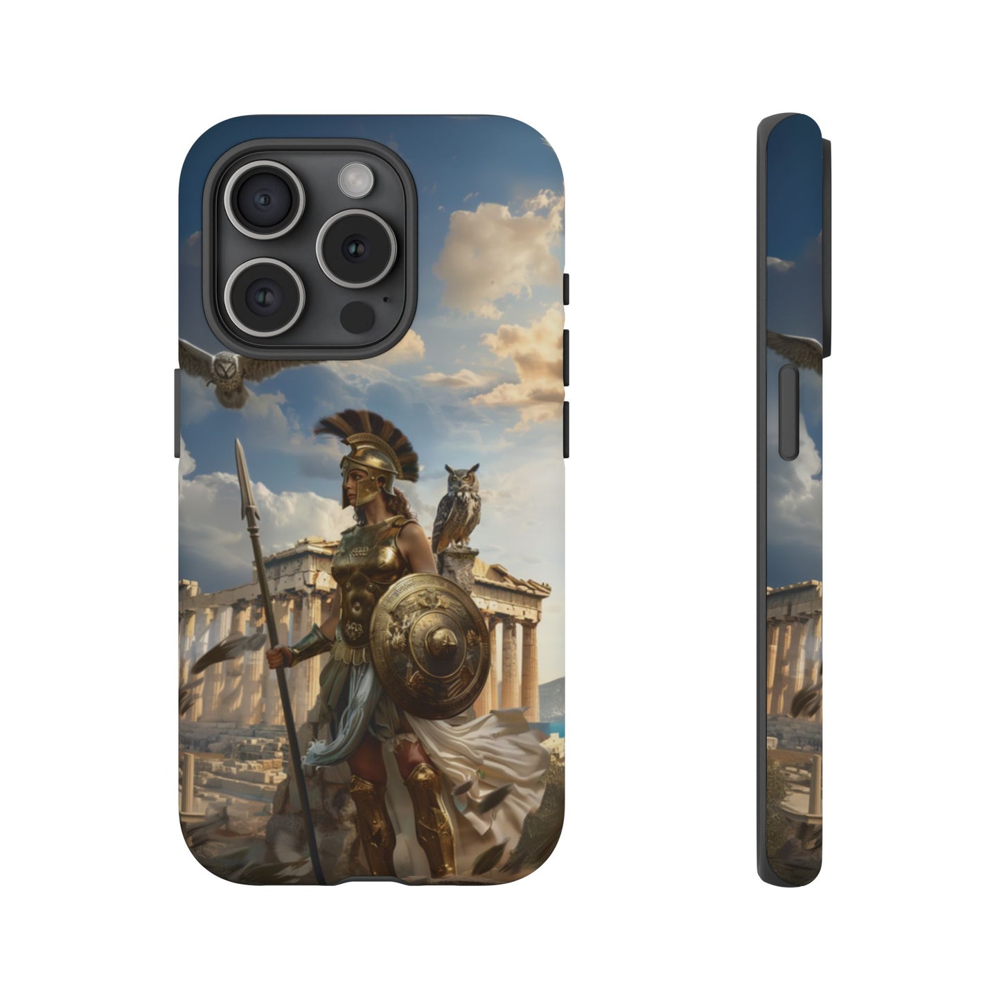 Athena's Valor - iPhone, Google Pixel, Samsung