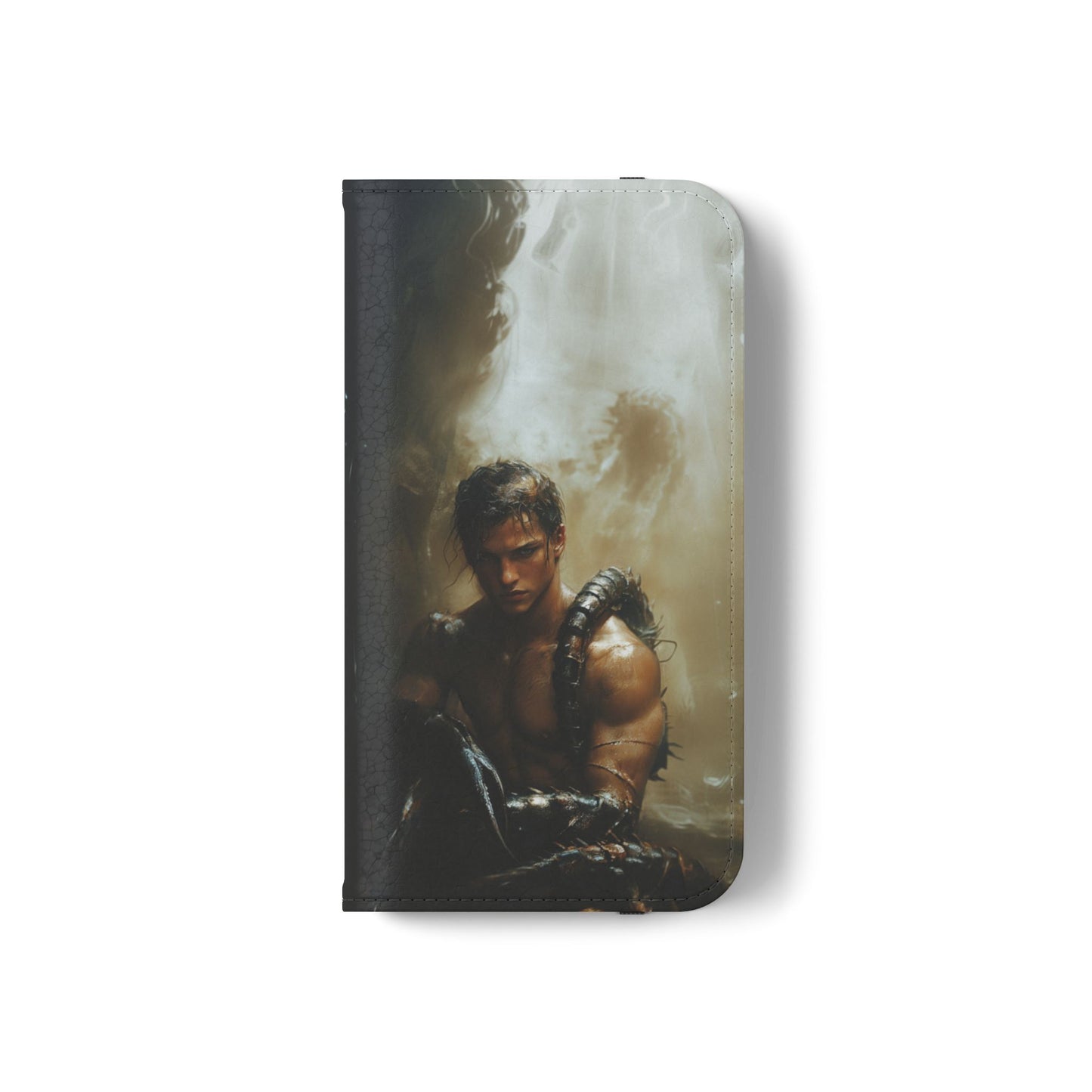 Scorpion Ascendant - Wallet Flip Case