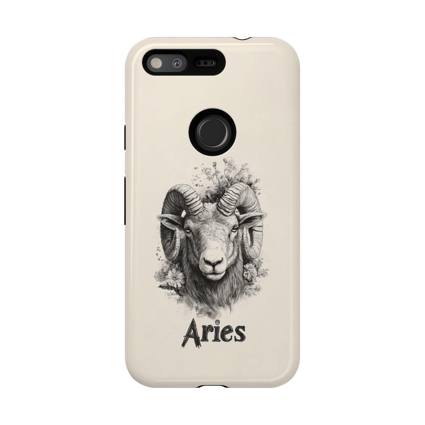 Aries Zodiac - Tough Google Pixel Case