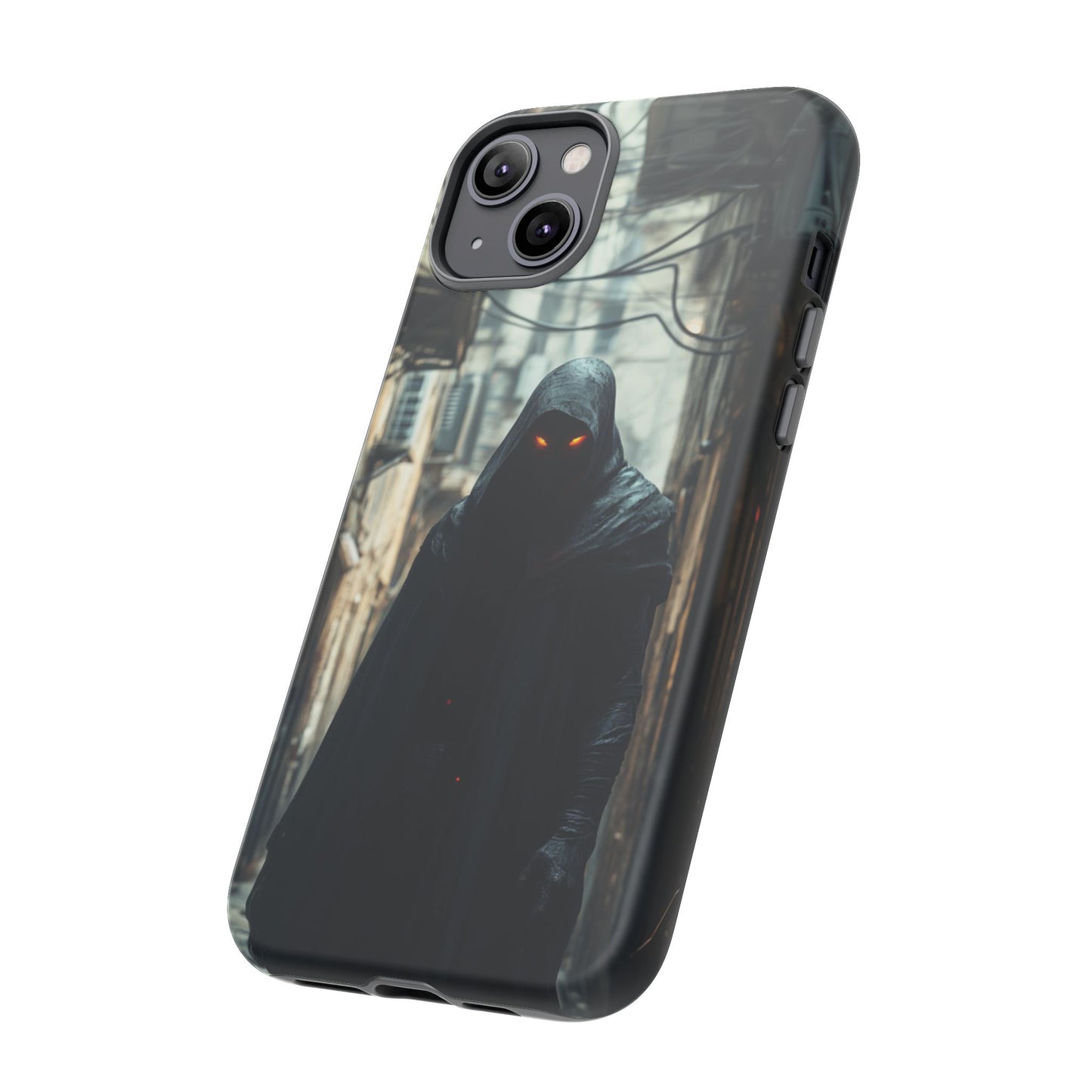 Shadow Wraith Alley - Tough iPhone Case