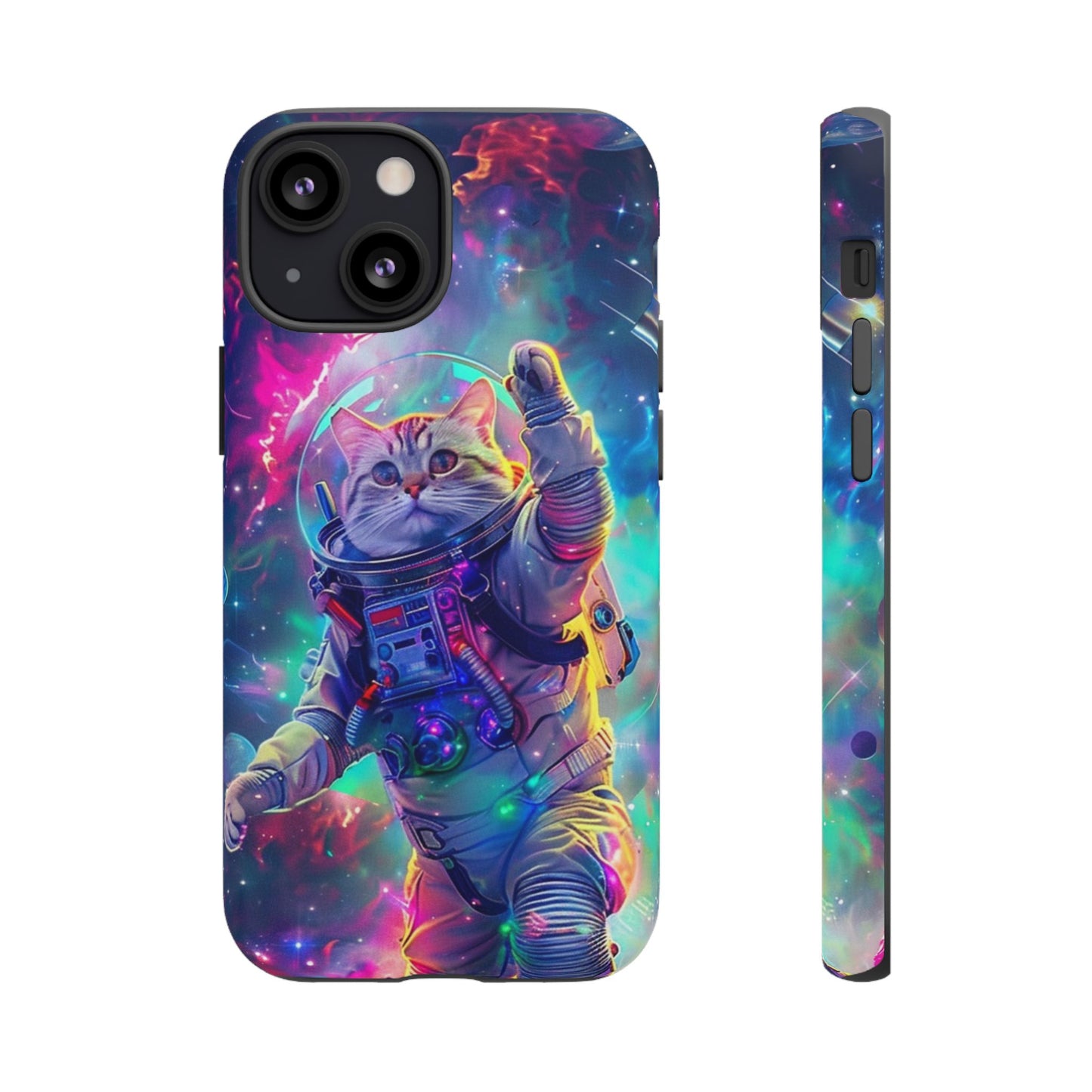 Galactic Cat Explorer - iPhone, Google Pixel, Samsung Galaxy