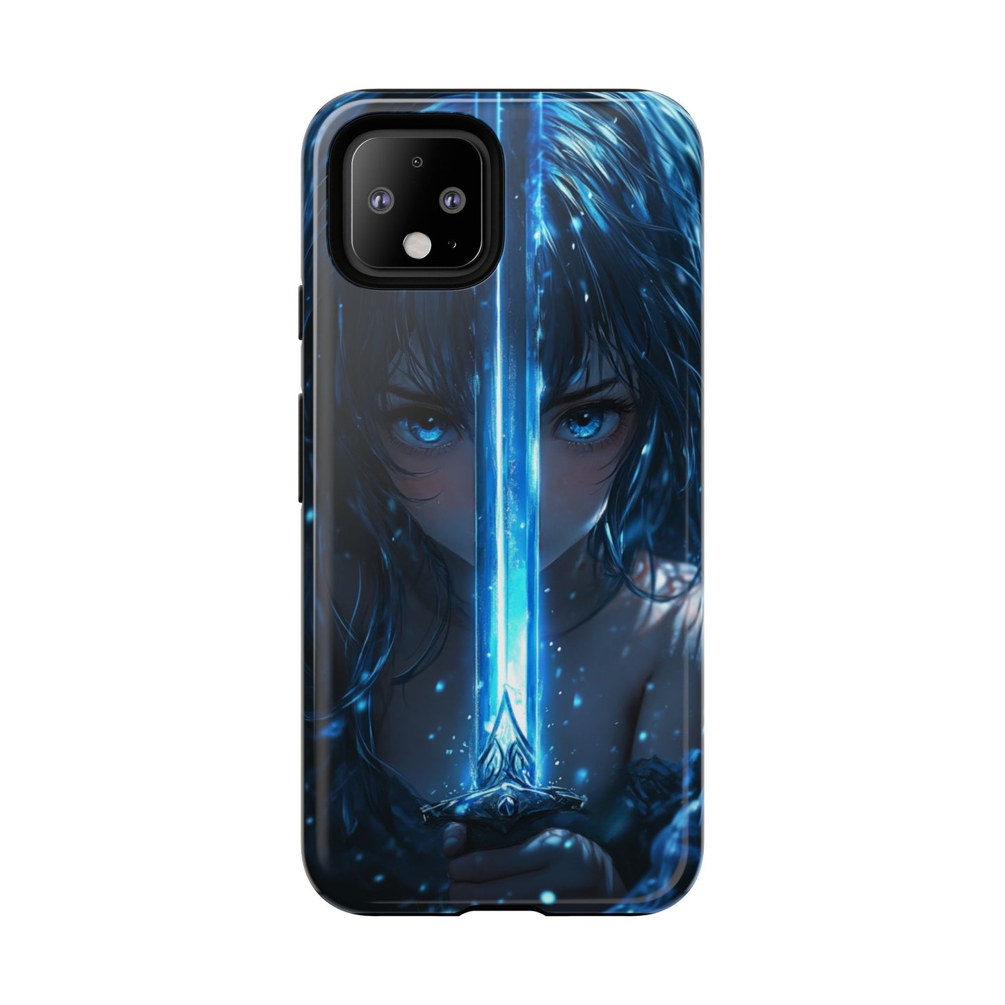 Blueblade Warrior – Tough Google Pixel Case