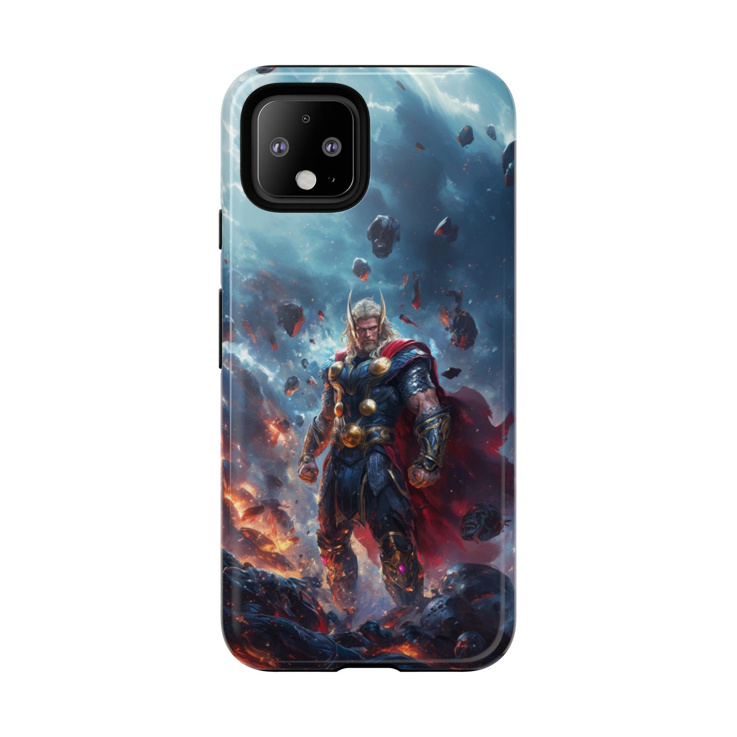Thor God of Thunder – Tough Google Pixel Case