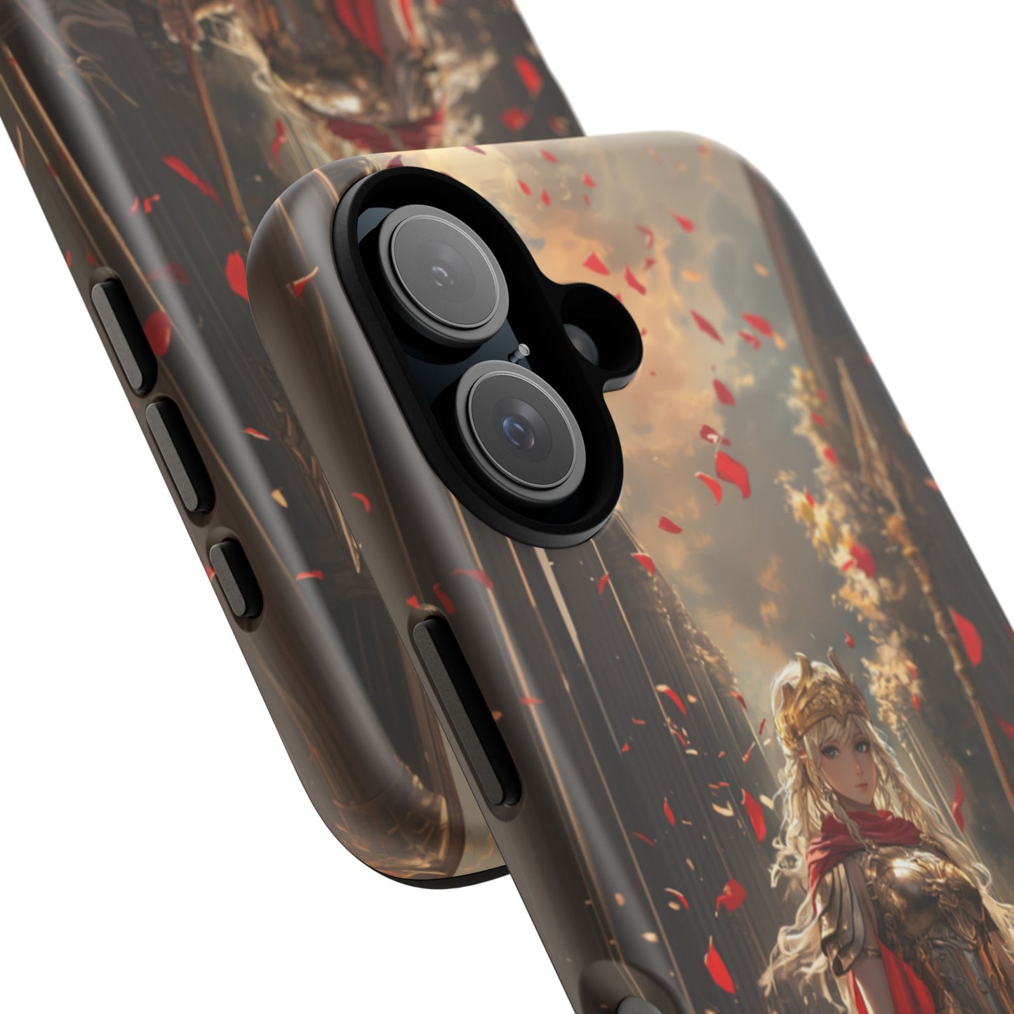 Athena Triumphal Procession – Tough iPhone Case