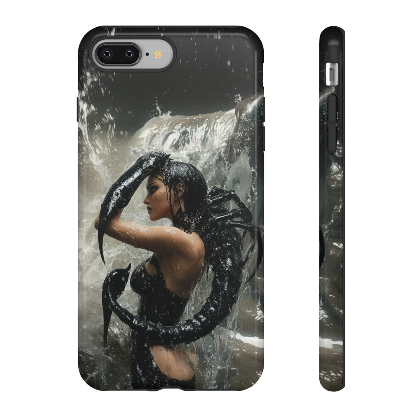 Siren of the Tides - Tough iPhone Case