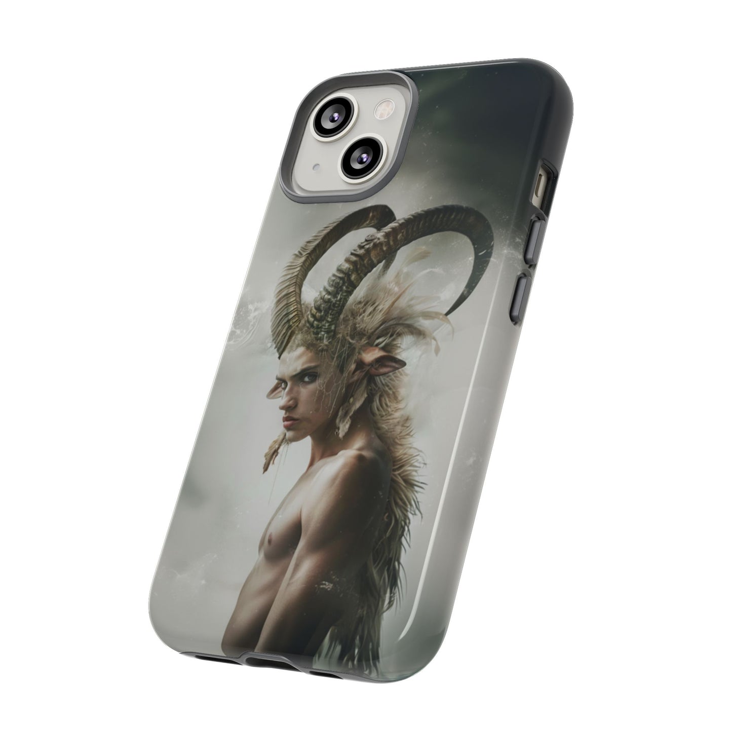 Capricorn Mystique - iPhone, Google Pixel, Samsung Galaxy