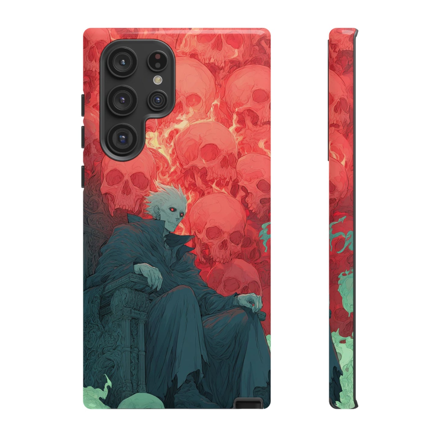 Hades Underworld Sovereign - Tough Samsung Galaxy Case