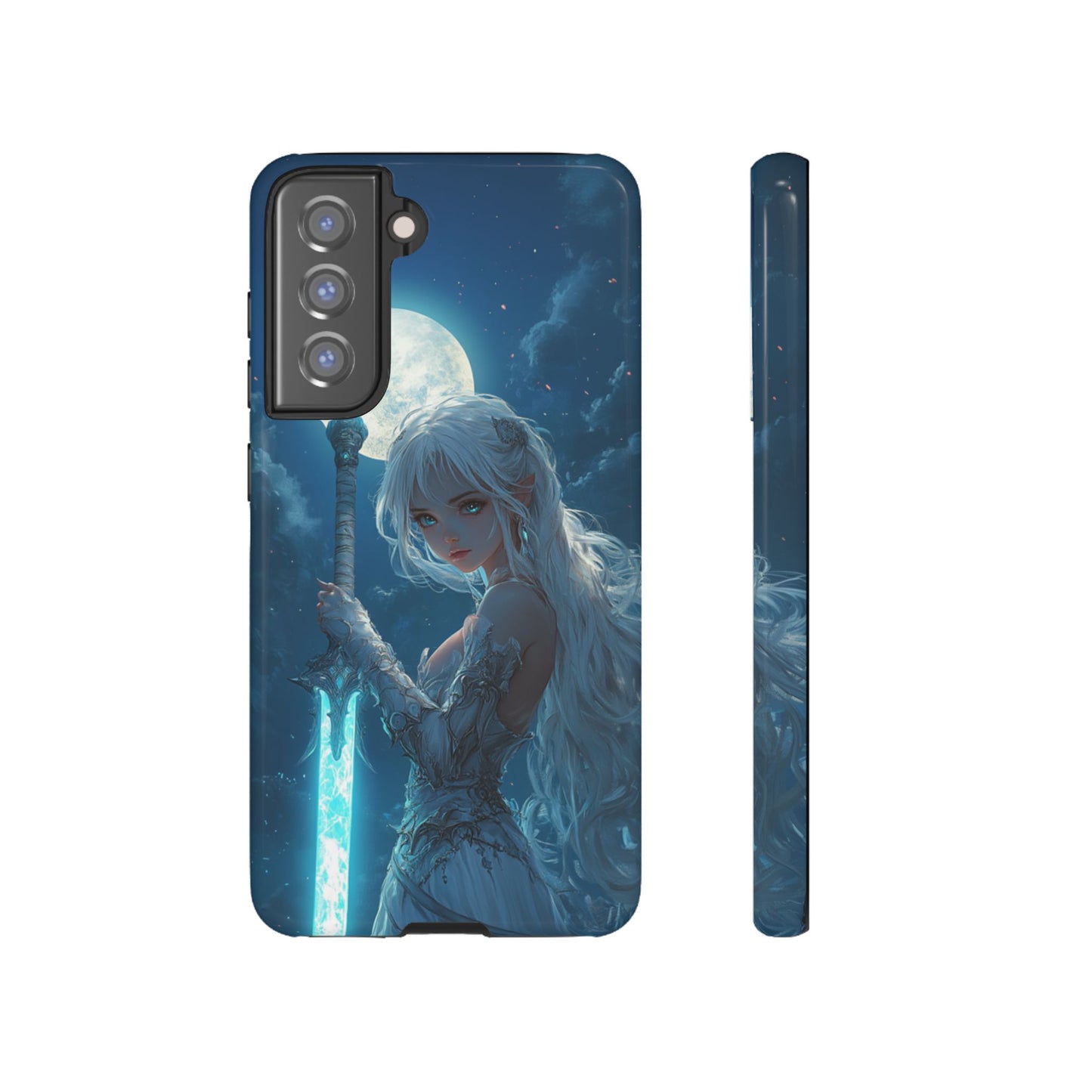 Lunar Blade Guardian – Tough Samsung Galaxy Case
