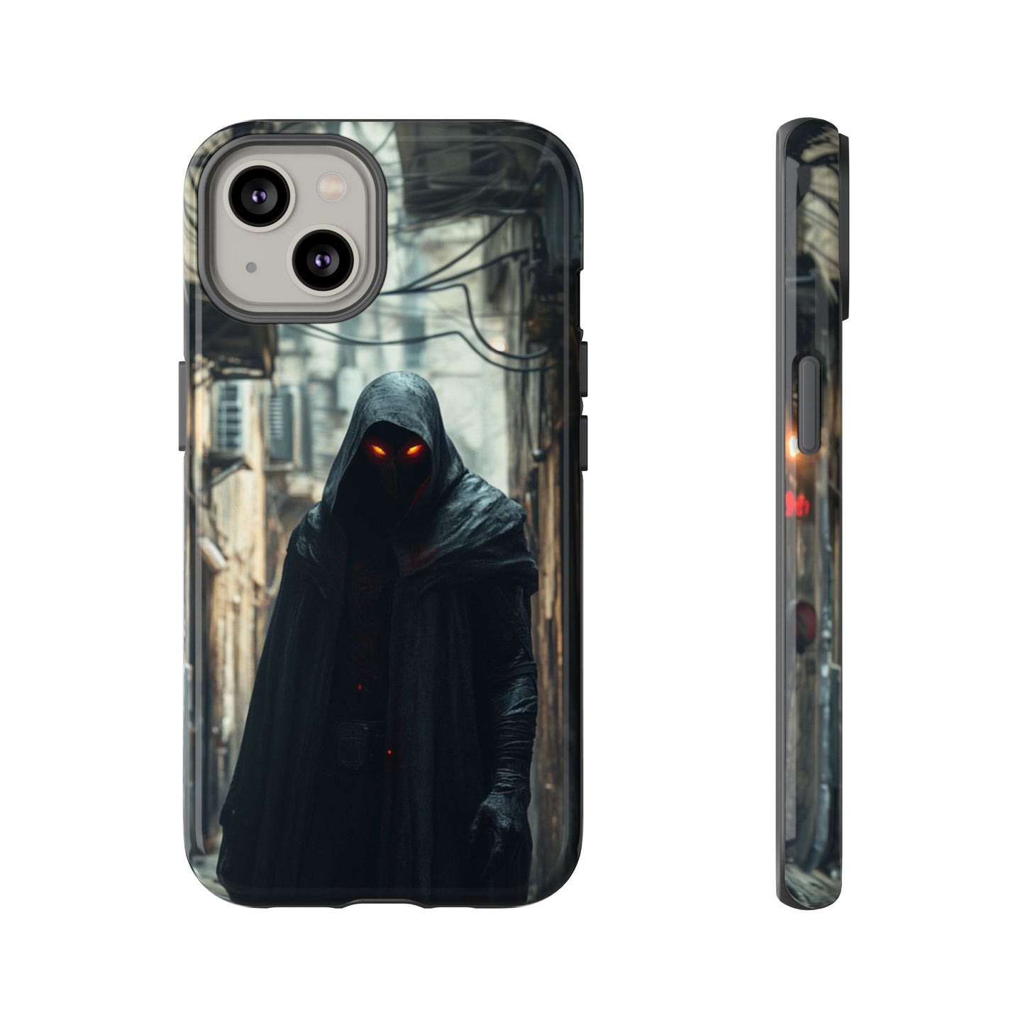 Shadow Wraith Alley - Tough iPhone Case