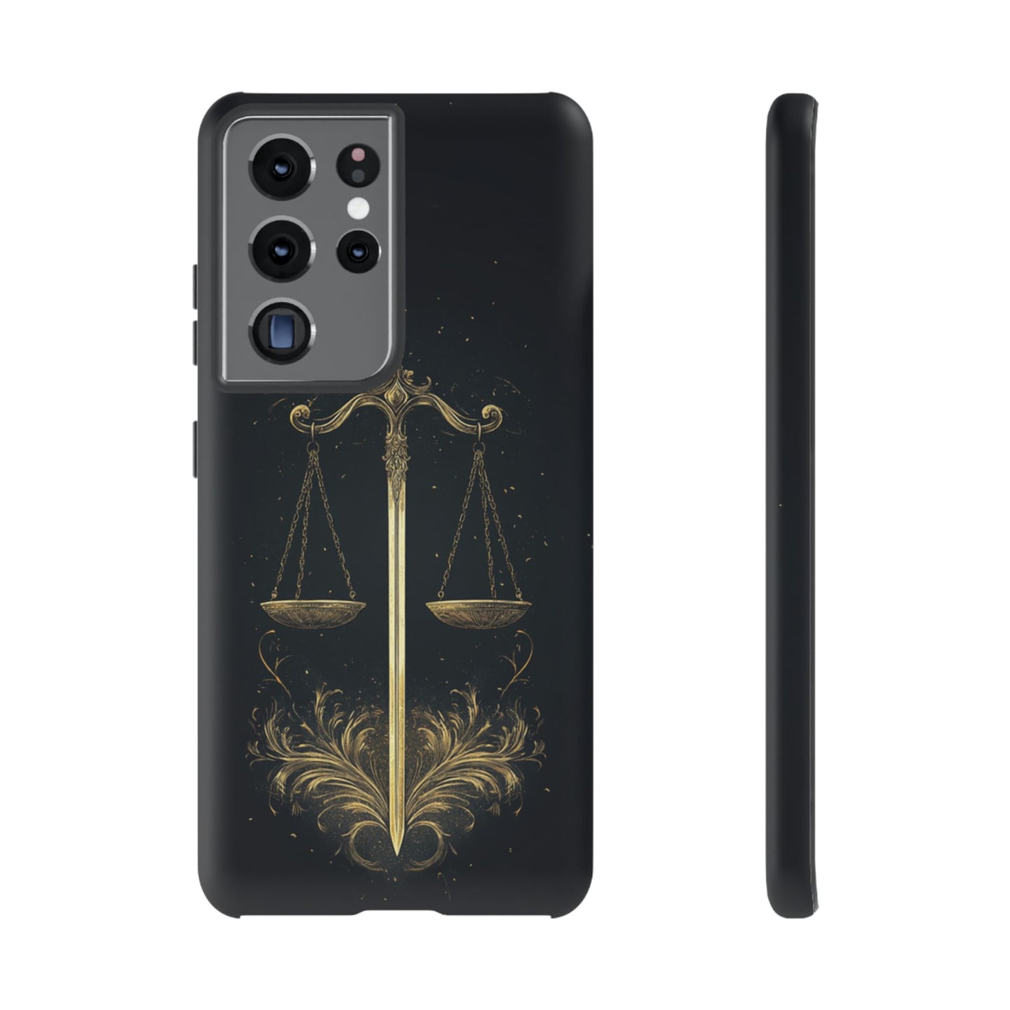 Sword of Justice with Libra Scales Case - iPhone, Google Pixel, Samsung Galaxy