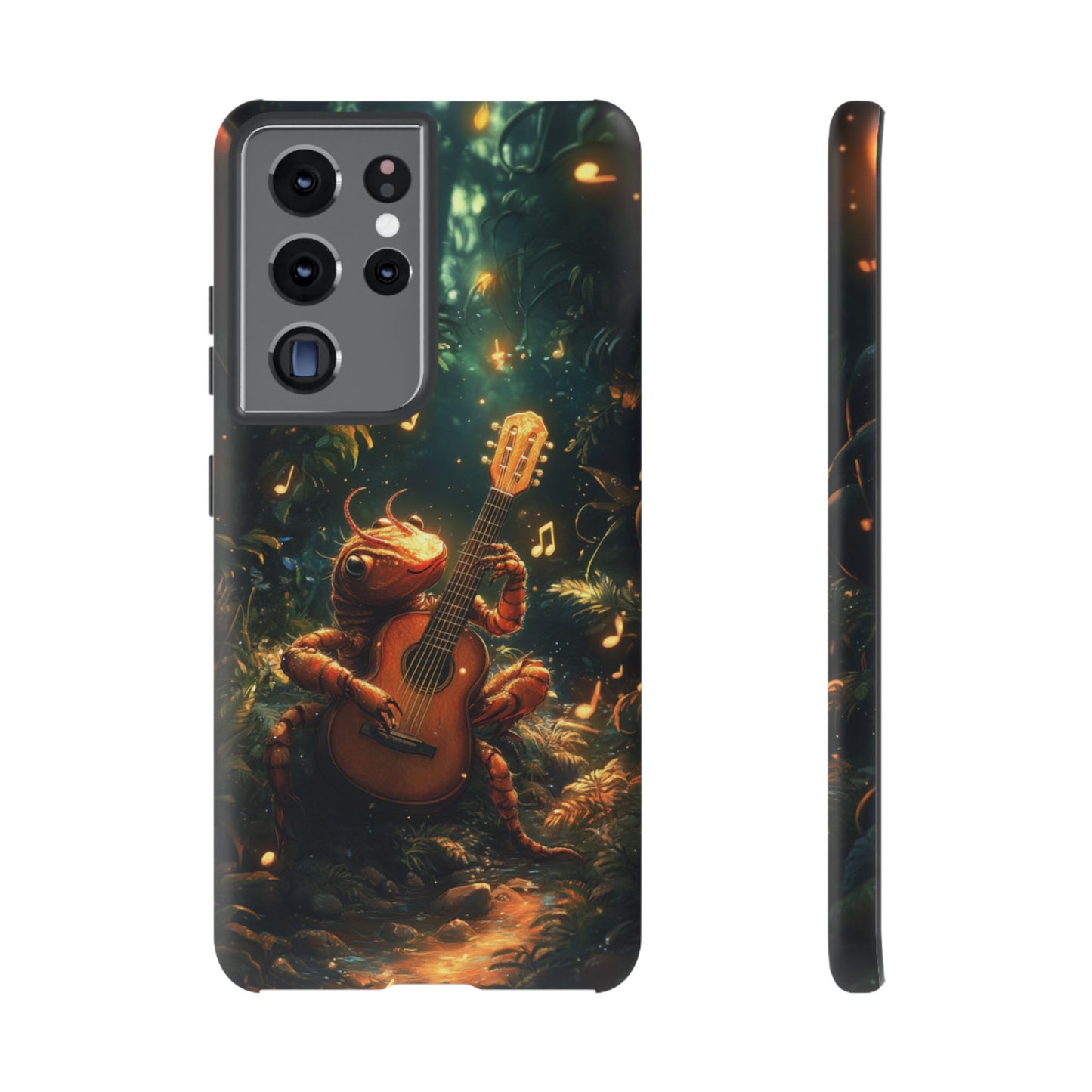 Scorpio Musical Fantasy Phone Case - iPhone, Google Pixel, Samsung Galaxy