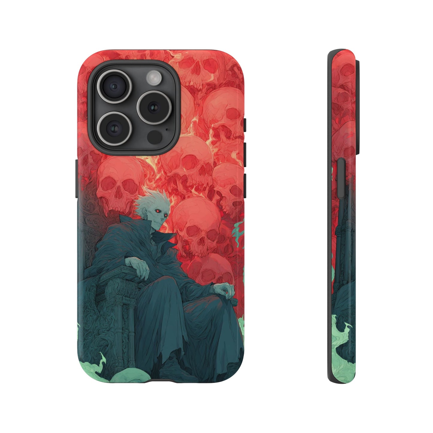 Hades Underworld Sovereign - Tough iPhone Case