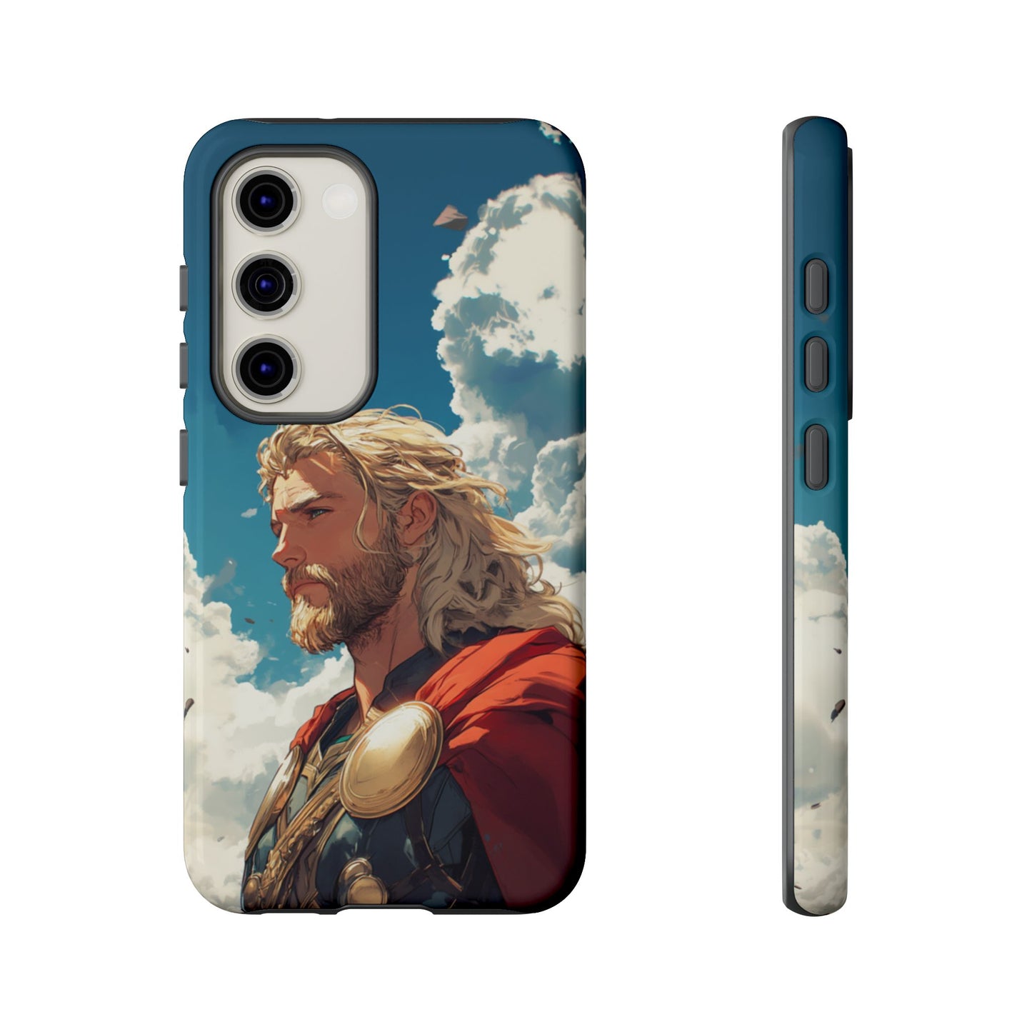 Thor Skyward Sentinel - Tough Samsung Galaxy Case