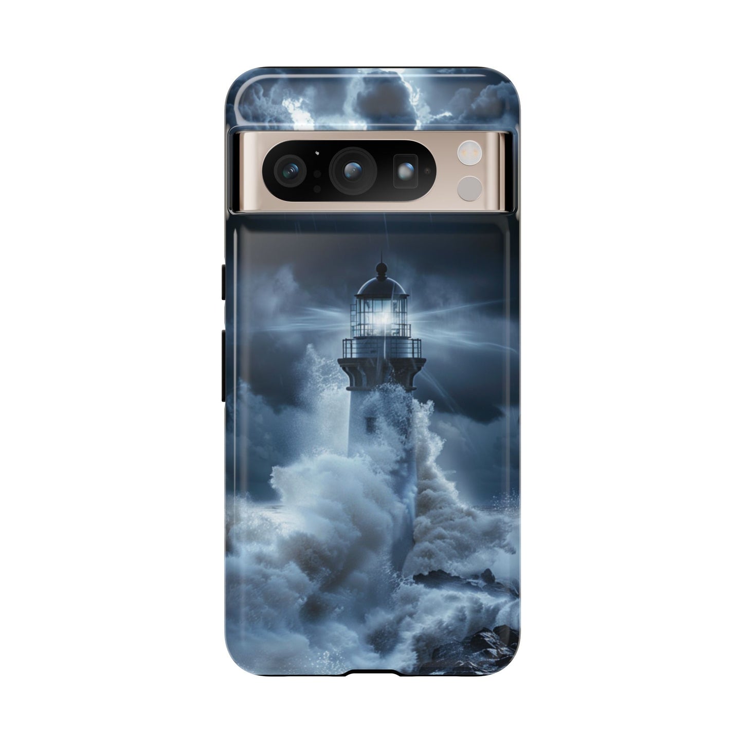 Stormbound Lighthouse - Tough Google Pixel Case