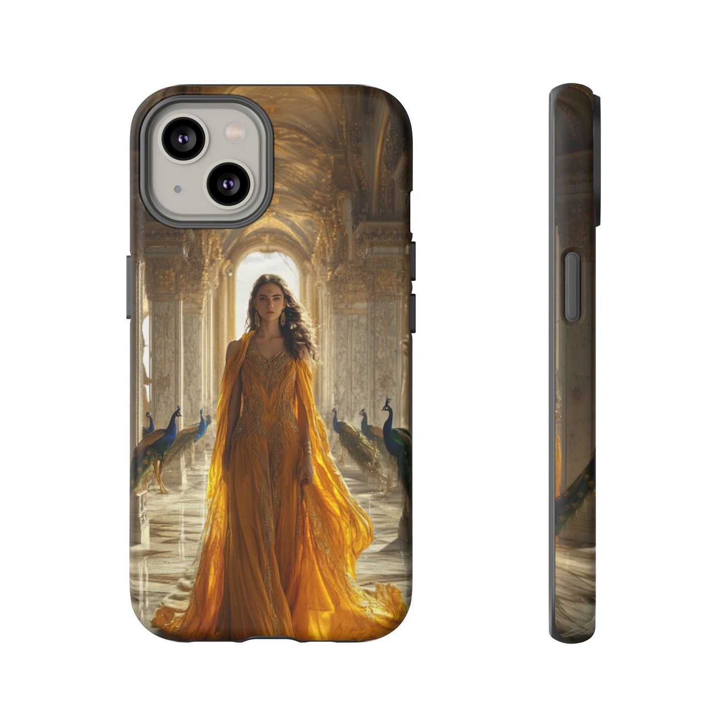 Hera’s Golden Palace Phone Case - iPhone, Google Pixel, Samsung Galaxy