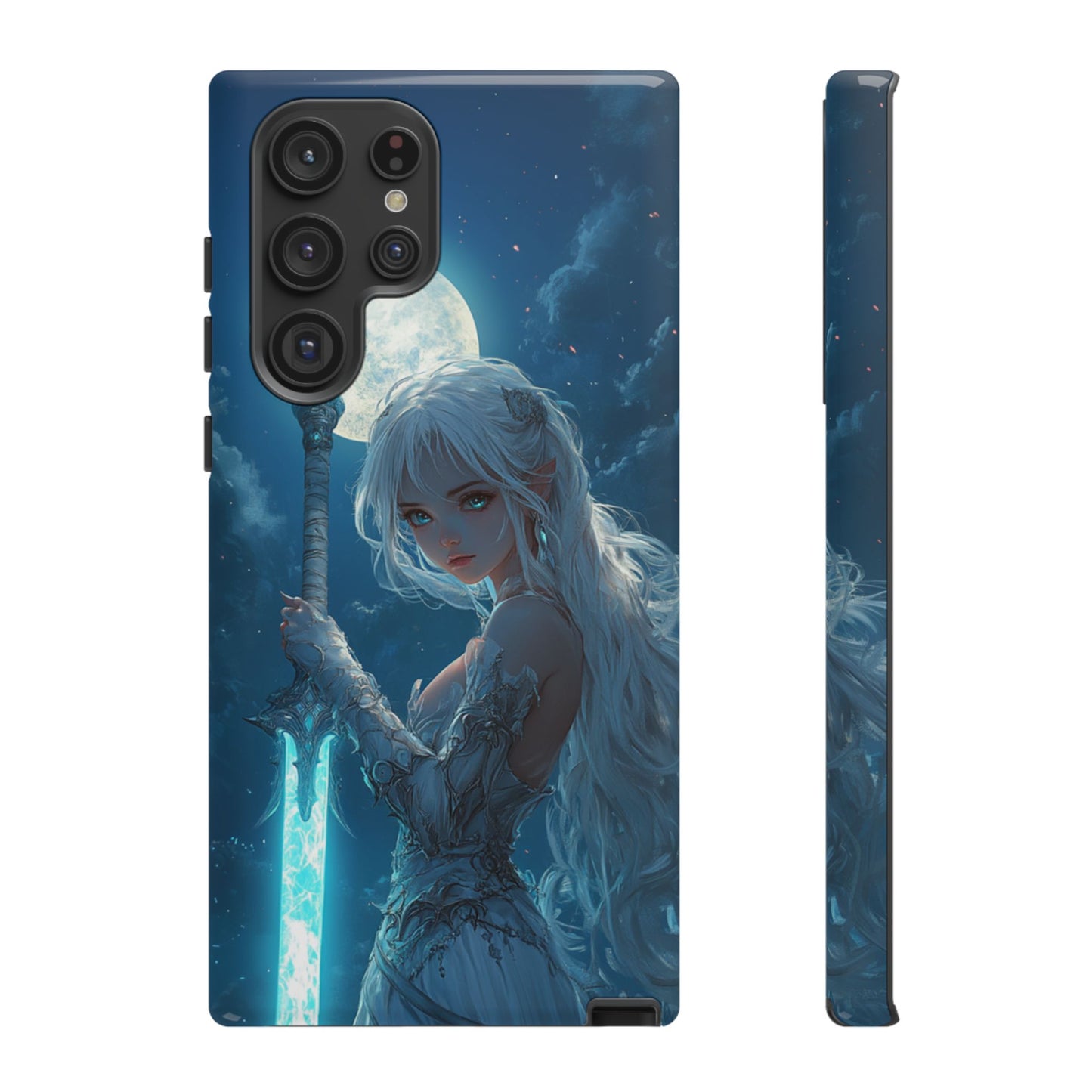 Lunar Blade Guardian – Tough Samsung Galaxy Case