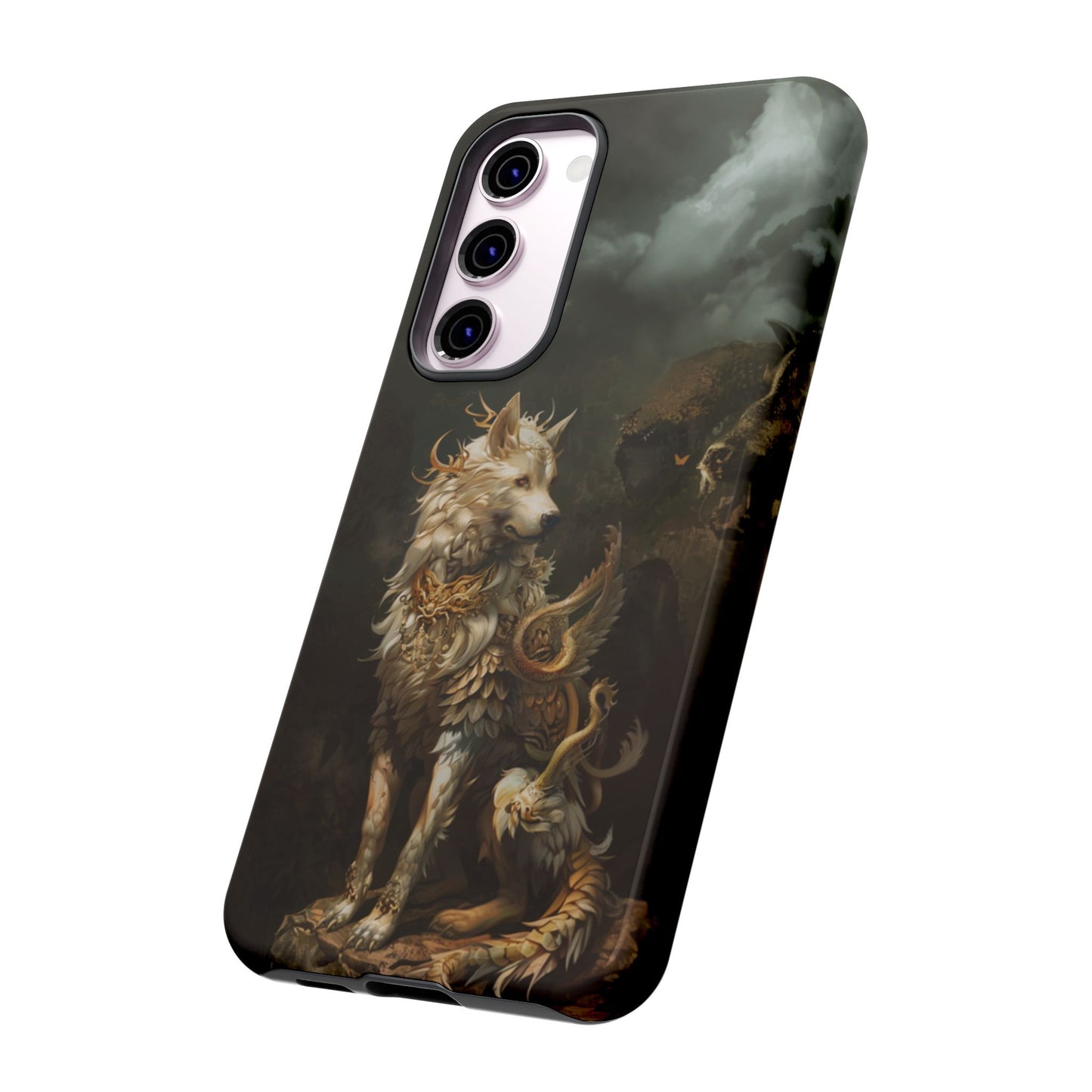 Sovereign Beast - iPhone, Google Pixel, Samsung Galaxy