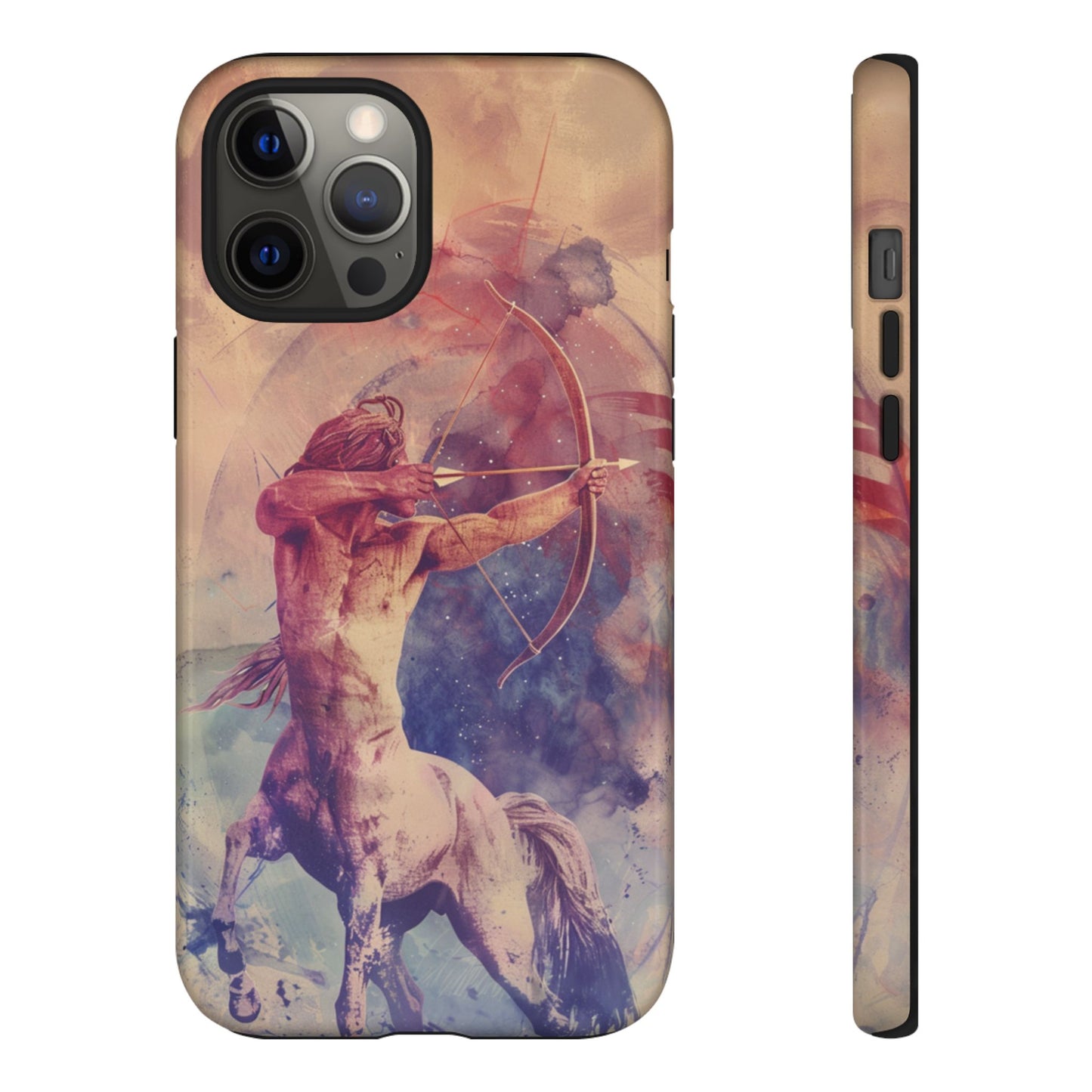 Sagittarius Zodiac Centaur Phone Case – iPhone, Google Pixel, Samsung Galaxy