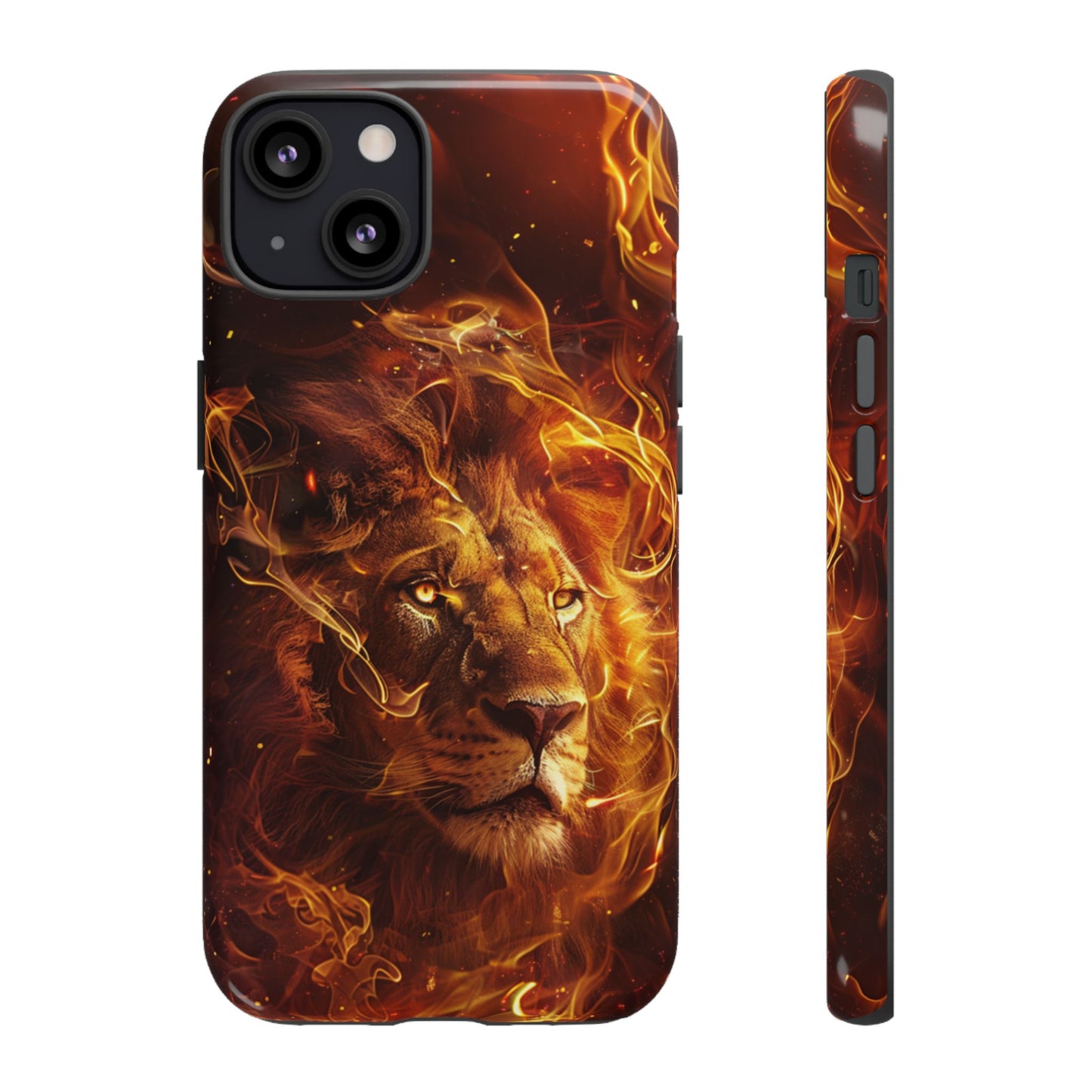 Leo Fire Ascendant - iPhone, Google Pixel, Samsung Galaxy