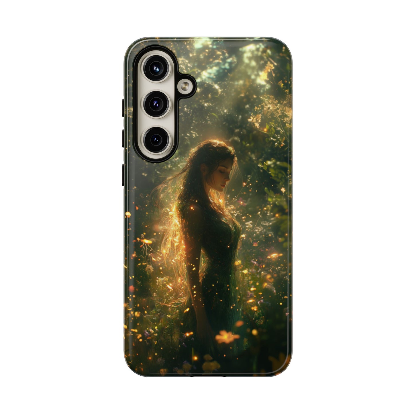 Hera’s Enchanted Garden Phone Case - iPhone, Google Pixel, Samsung Galaxy