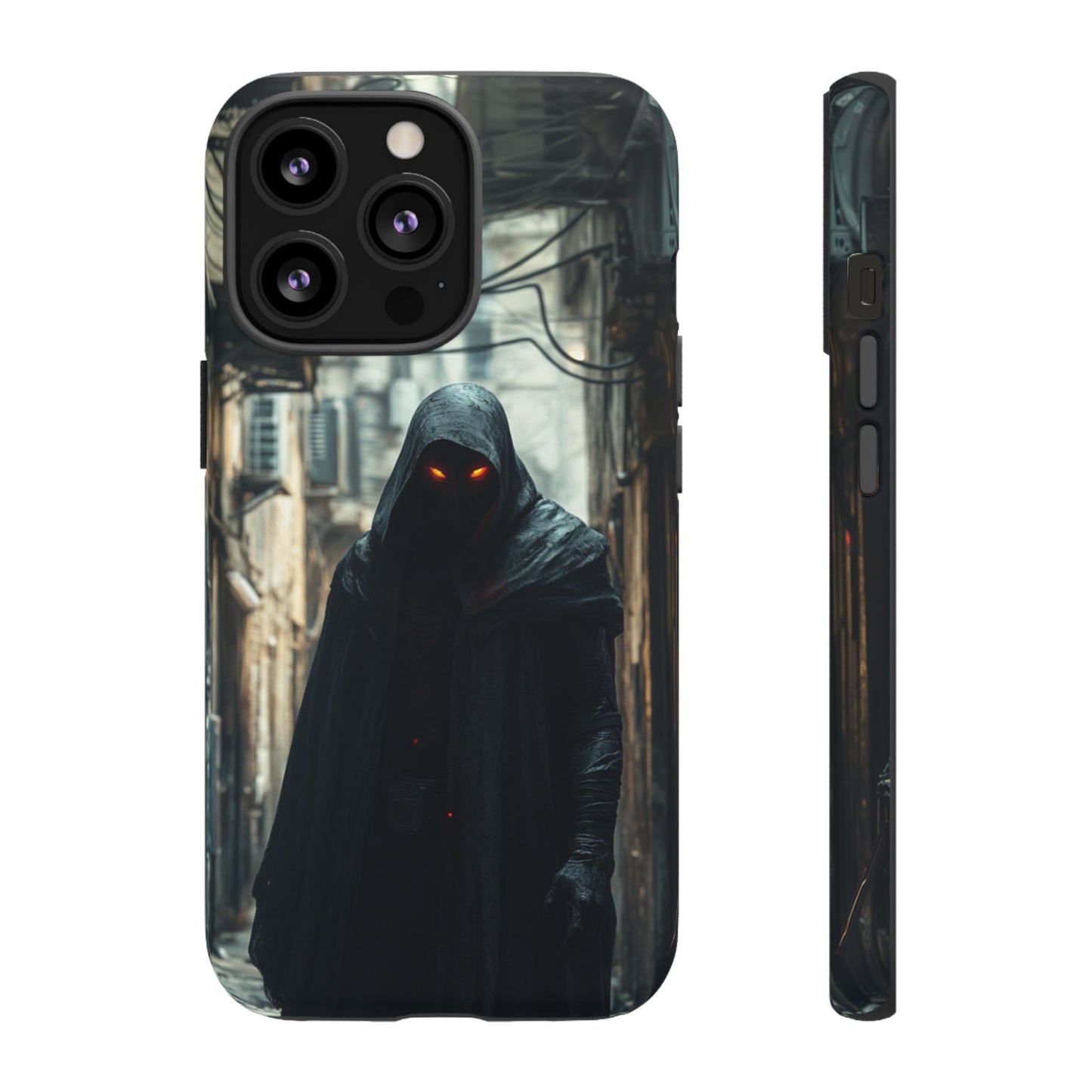 Shadow Wraith Alley - Tough iPhone Case