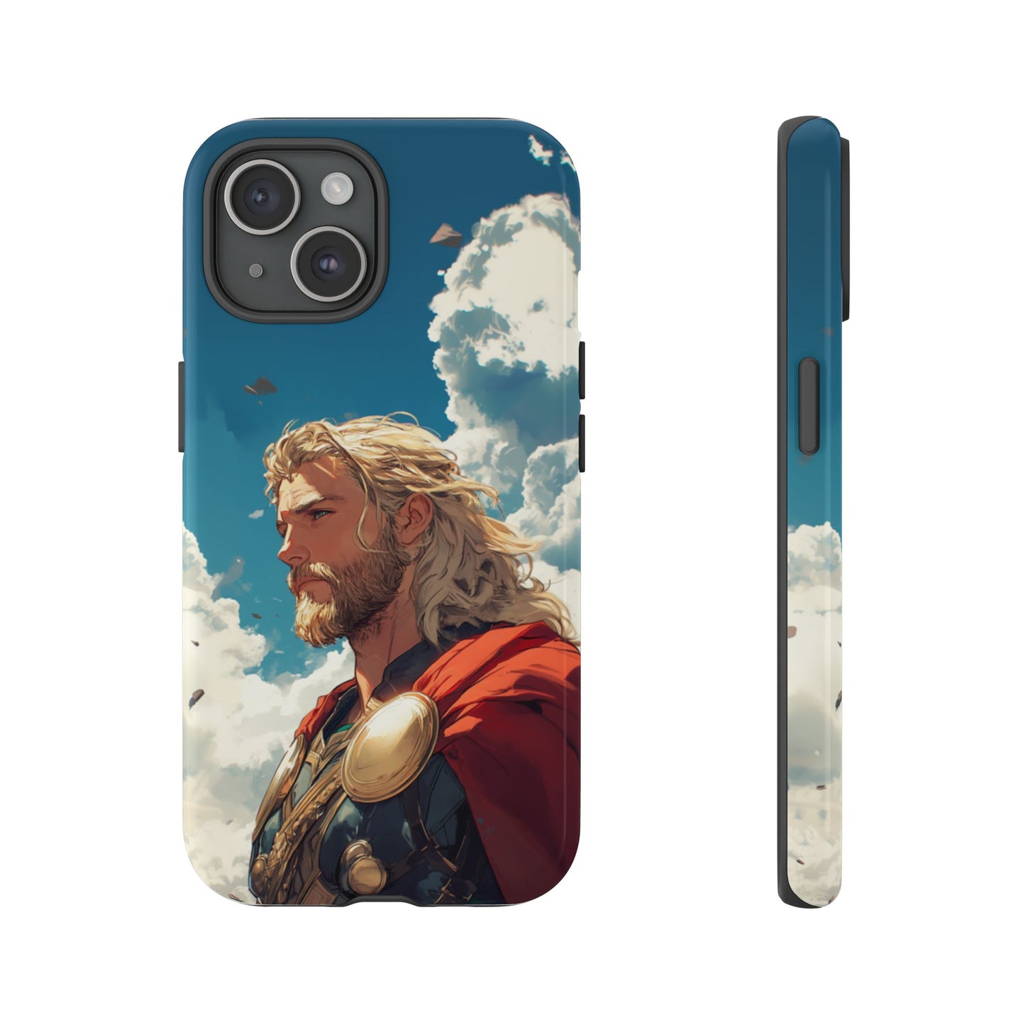 Thor Skyward Sentinel - Tough iPhone Case