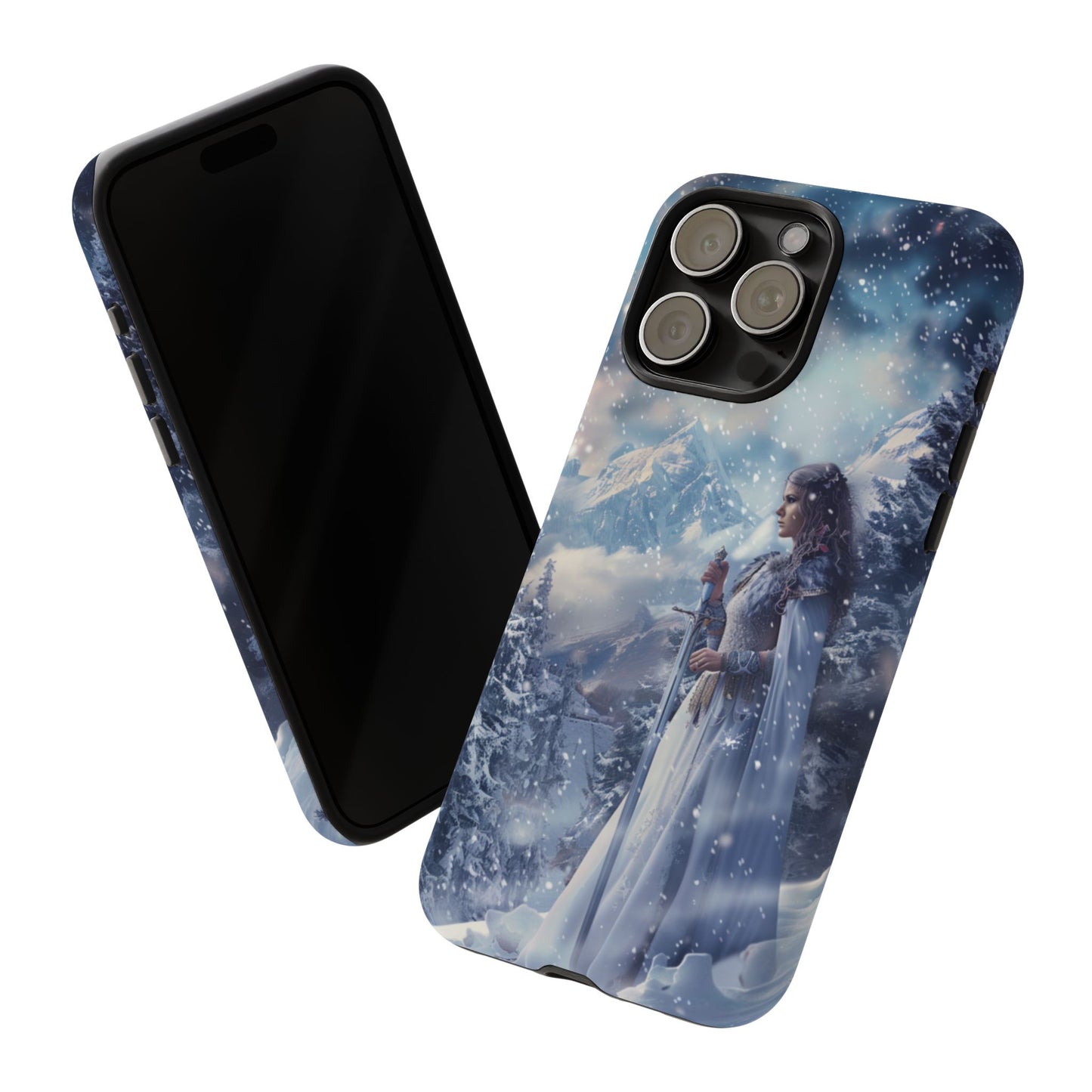 Nemesis: Winter Vengeance - iPhone, Google Pixel, Samsung Galaxy