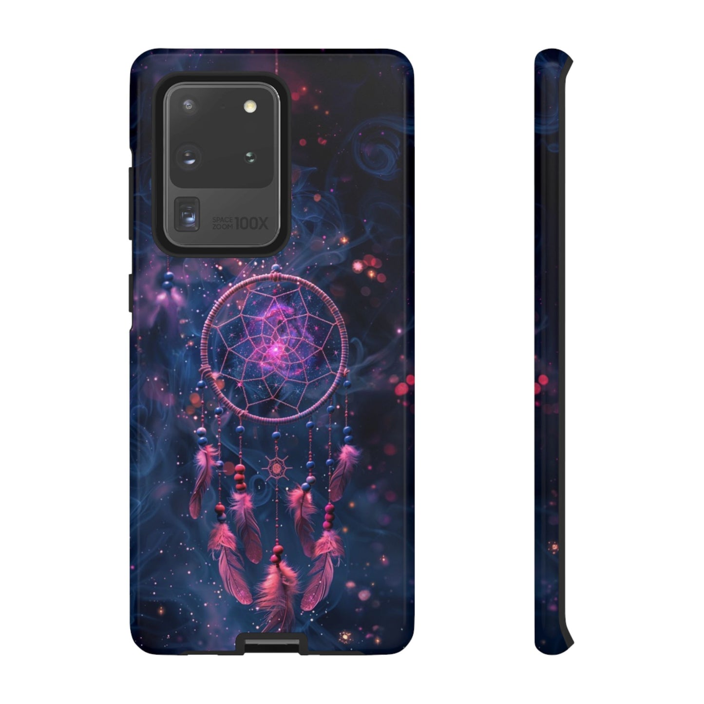 Cosmic Dreamcatcher Galaxy - Tough Samsung Galaxy Case