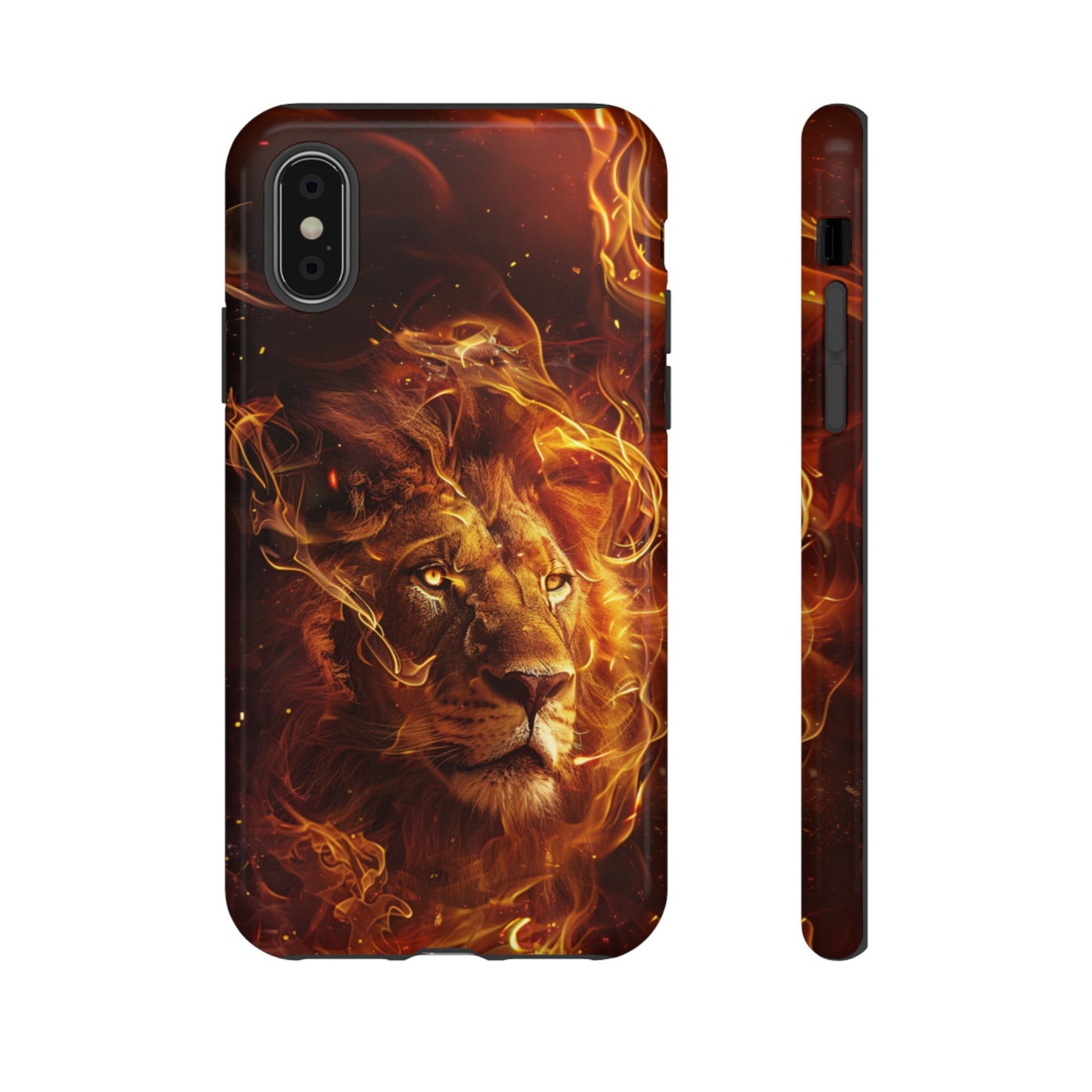 Leo Fire Ascendant - iPhone, Google Pixel, Samsung Galaxy