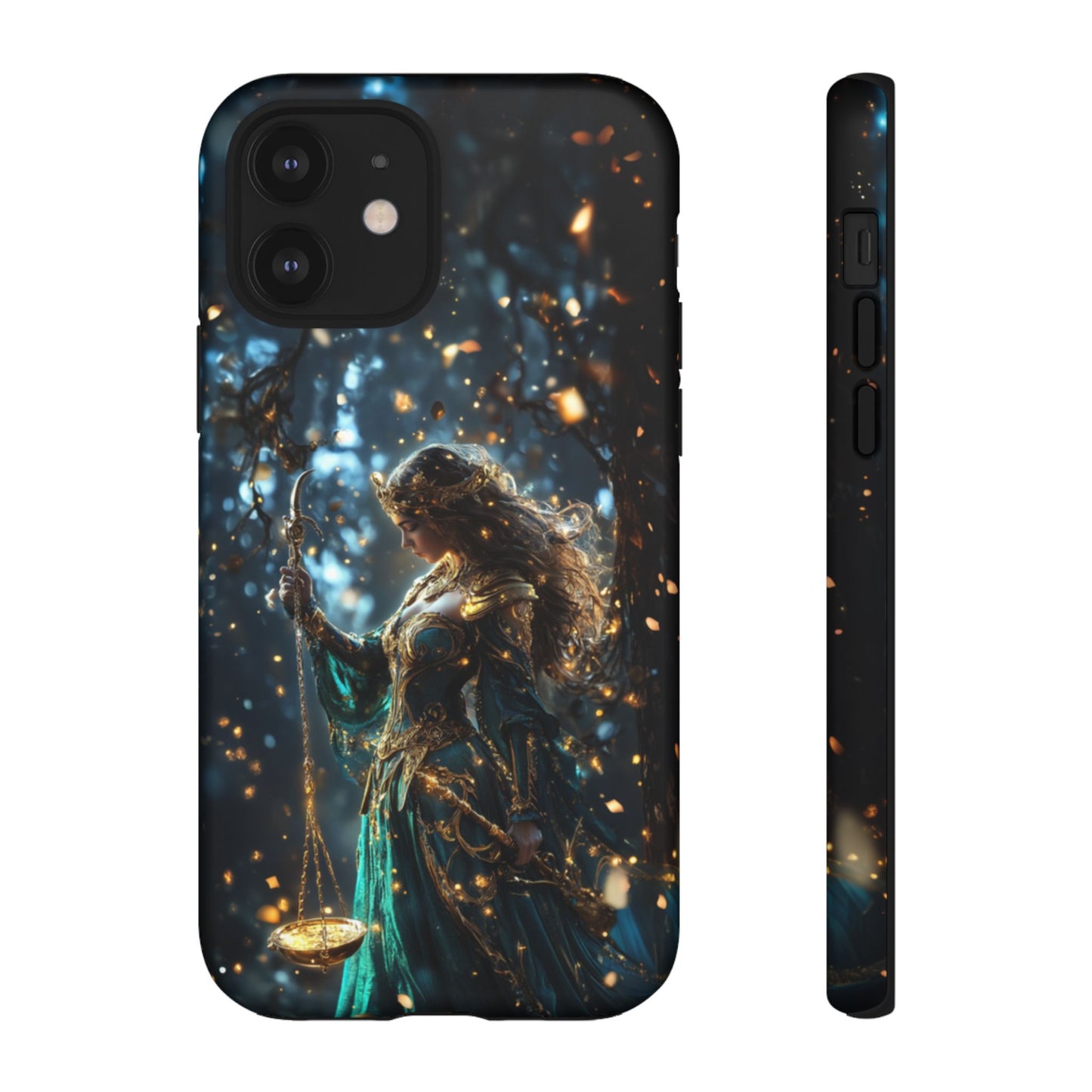 Goddess of Libra Phone Case - iPhone, Google Pixel, Samsung Galaxy