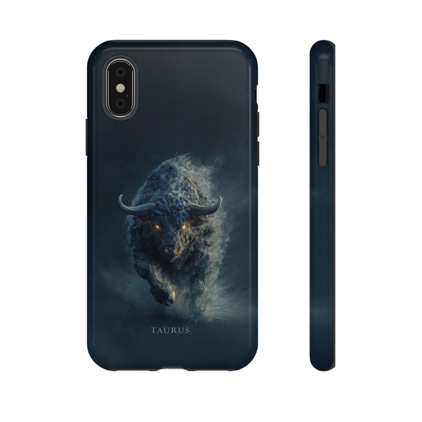 Taurus Storm Bull - Tough iPhone Case