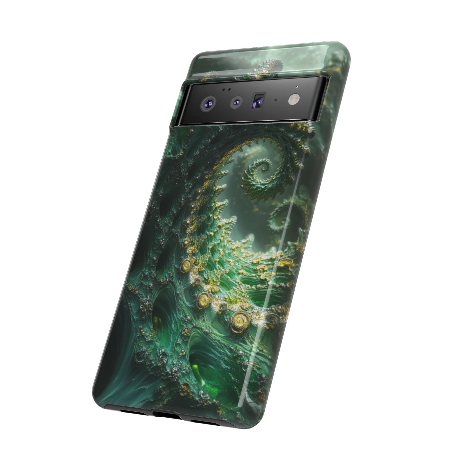 Fractal Dreams Phone Case - iPhone, Samsung Galaxy, Google Pixel