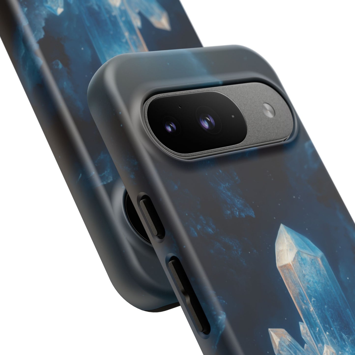 Starlight Crystal Spire – Tough Google Pixel Case