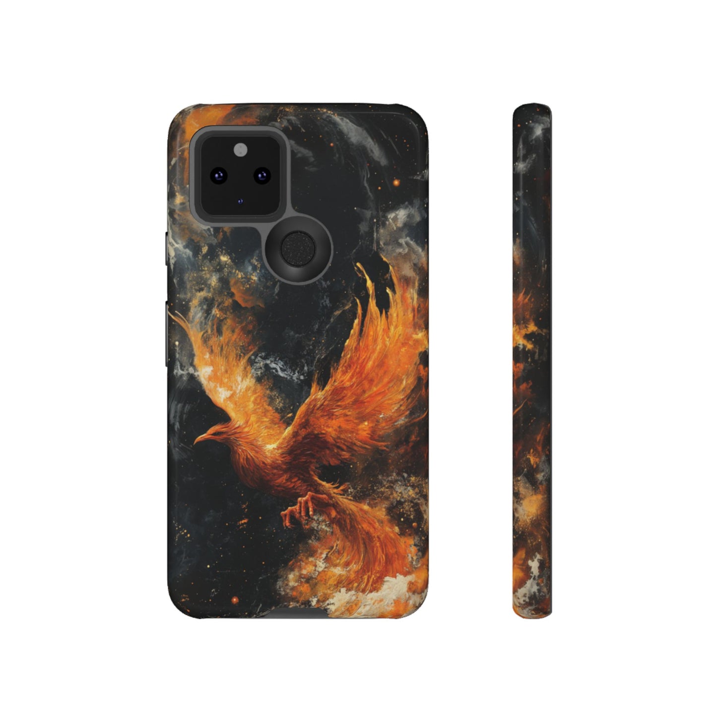 Stellar Phoenix - Tough Google Pixel Case