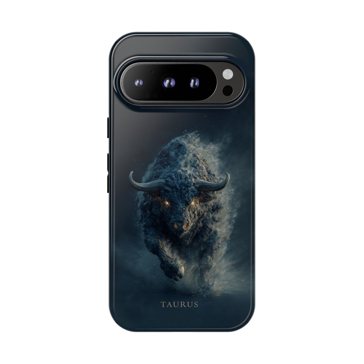Taurus Storm Bull - Tough Google Pixel Case