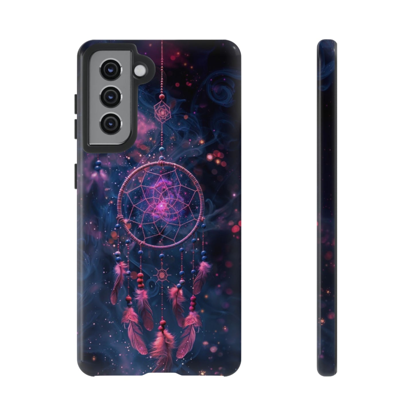 Cosmic Dreamcatcher Galaxy - Tough Samsung Galaxy Case