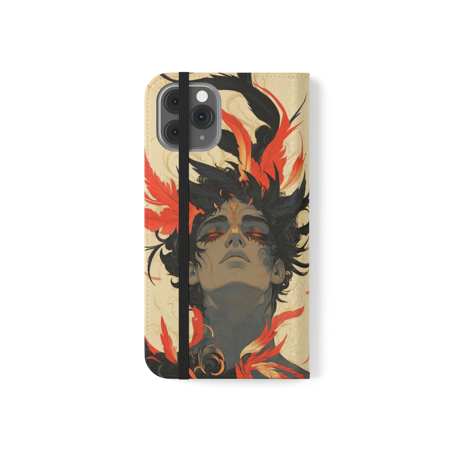 Zagreus Mythic - Wallet Flip Case