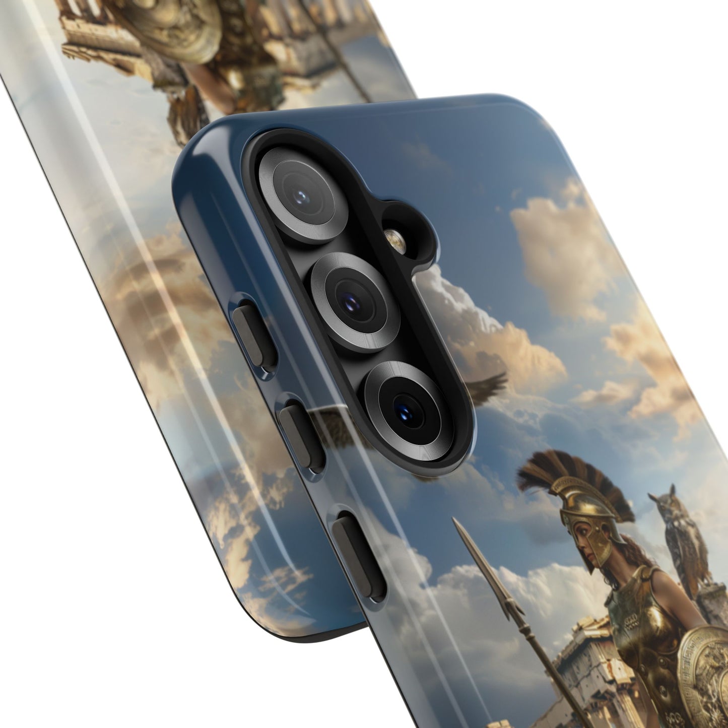 Athena Parthenon Valor – Tough Samsung Galaxy Case
