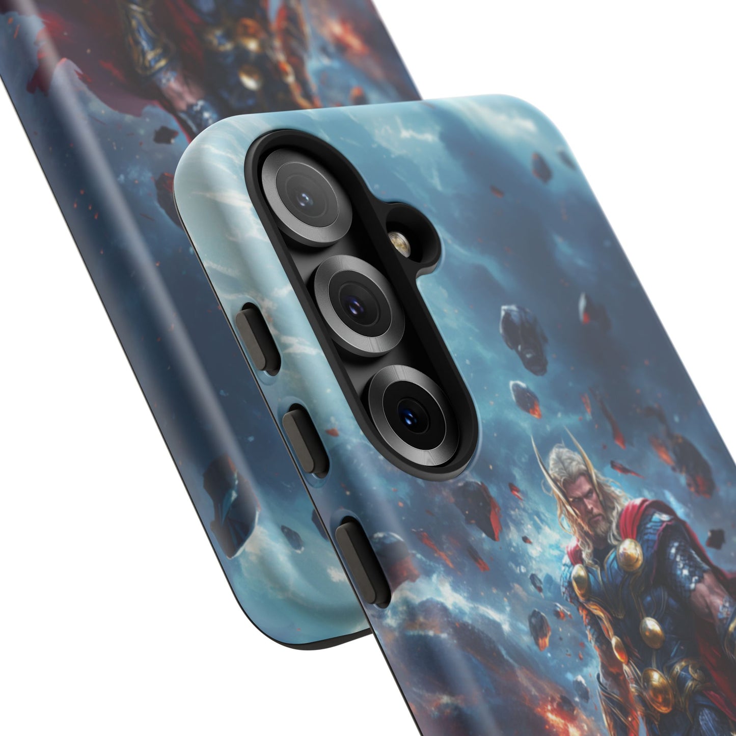 Thor God of Thunder – Tough Samsung Galaxy Case