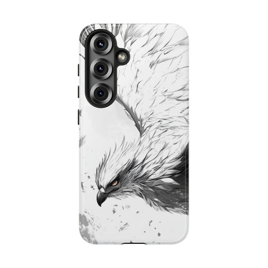Storm Eagle - Tough Samsung Galaxy Case