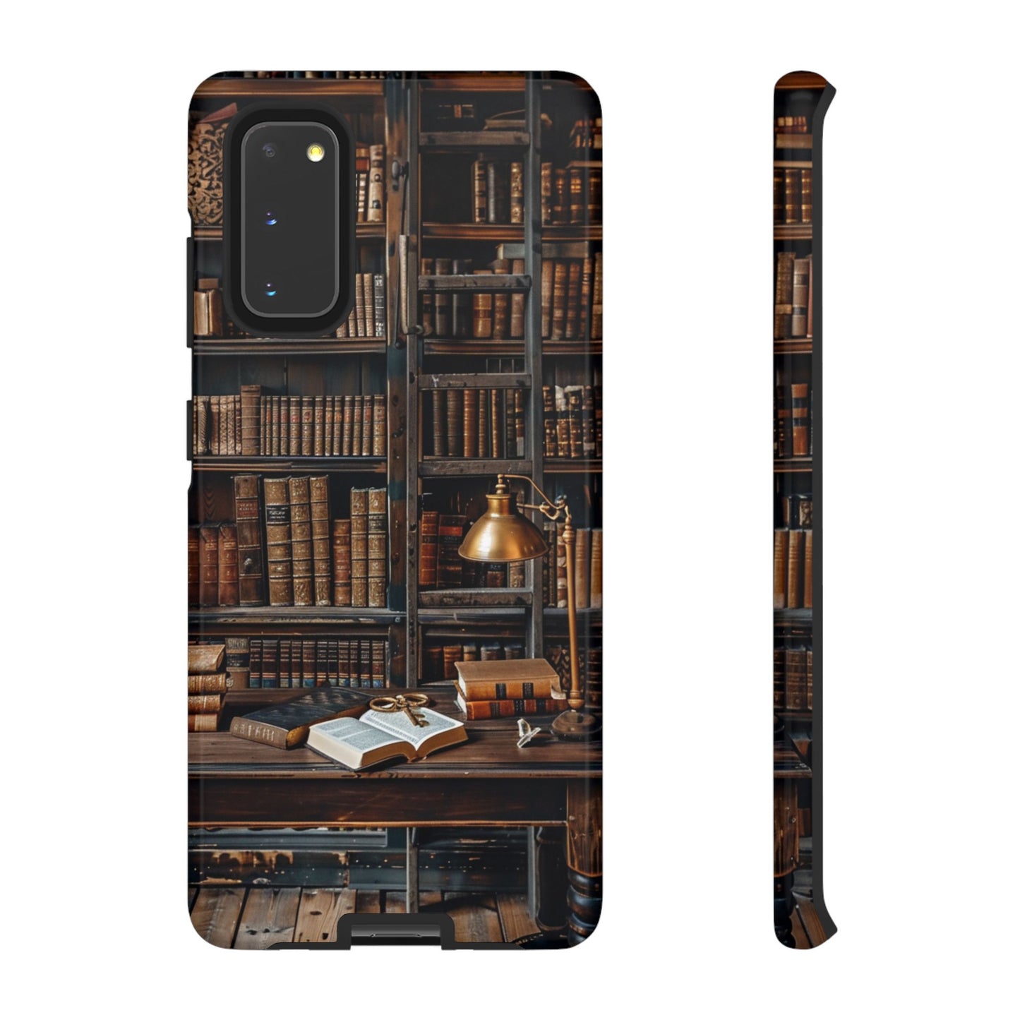 Old World Study - Tough Samsung Galaxy Case